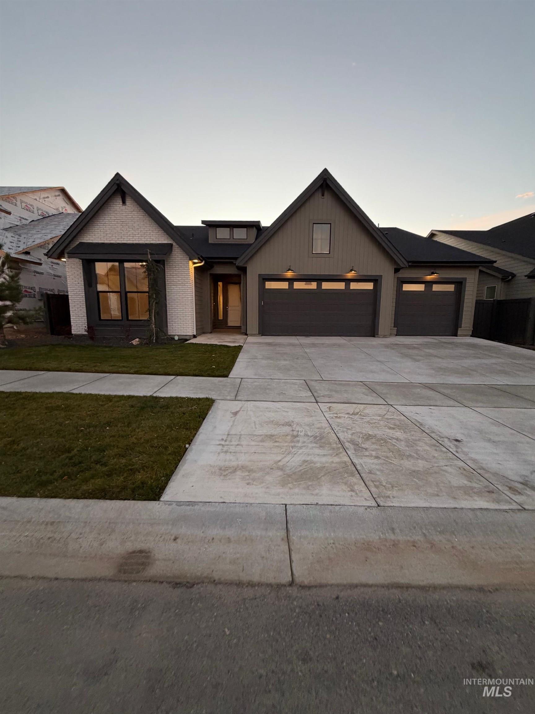6771 S Messner Way, Meridian, Idaho 83642, 3 Bedrooms, 2.5 Bathrooms, Residential For Sale, Price $814,777,MLS 98968260