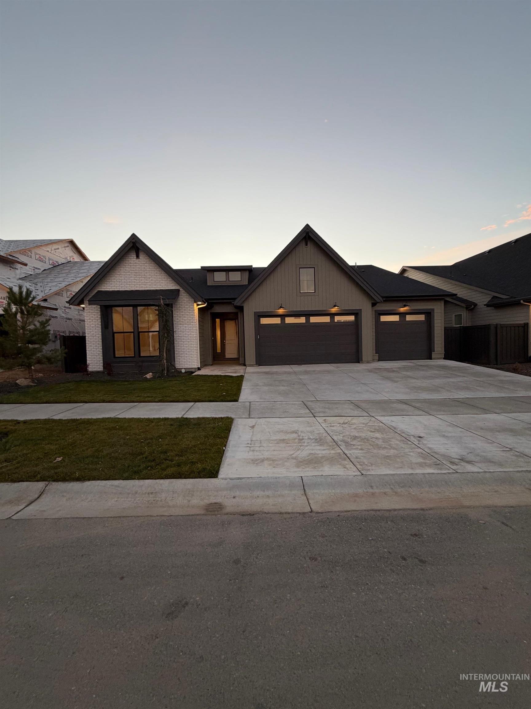 6771 S Messner Way, Meridian, Idaho 83642, 3 Bedrooms, 2.5 Bathrooms, Residential For Sale, Price $814,777,MLS 98968260