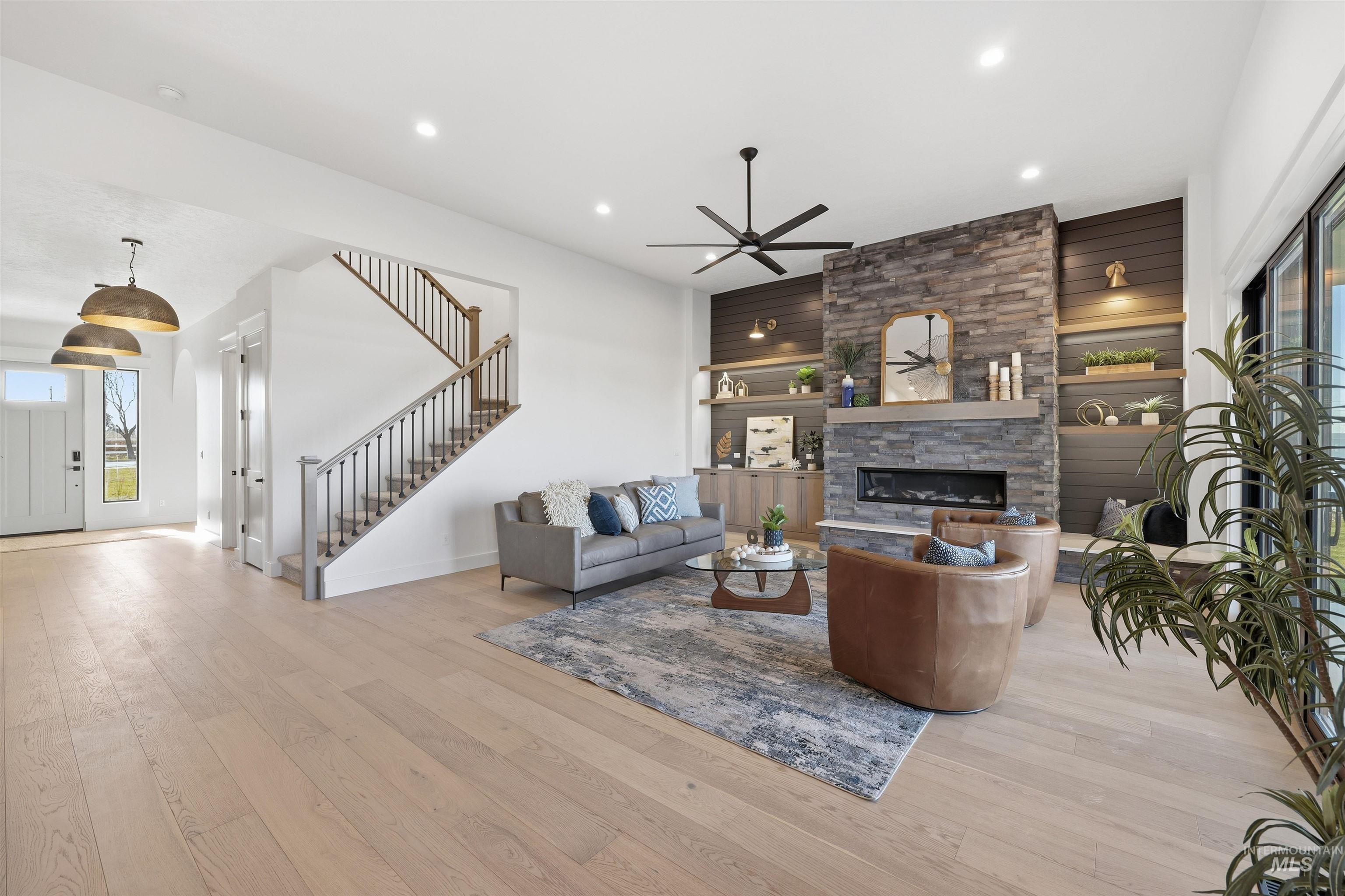 42 E Shafer View Drive, Meridian, Idaho 83642, 4 Bedrooms, 3.5 Bathrooms, Residential For Sale, Price $1,249,900,MLS 98968301