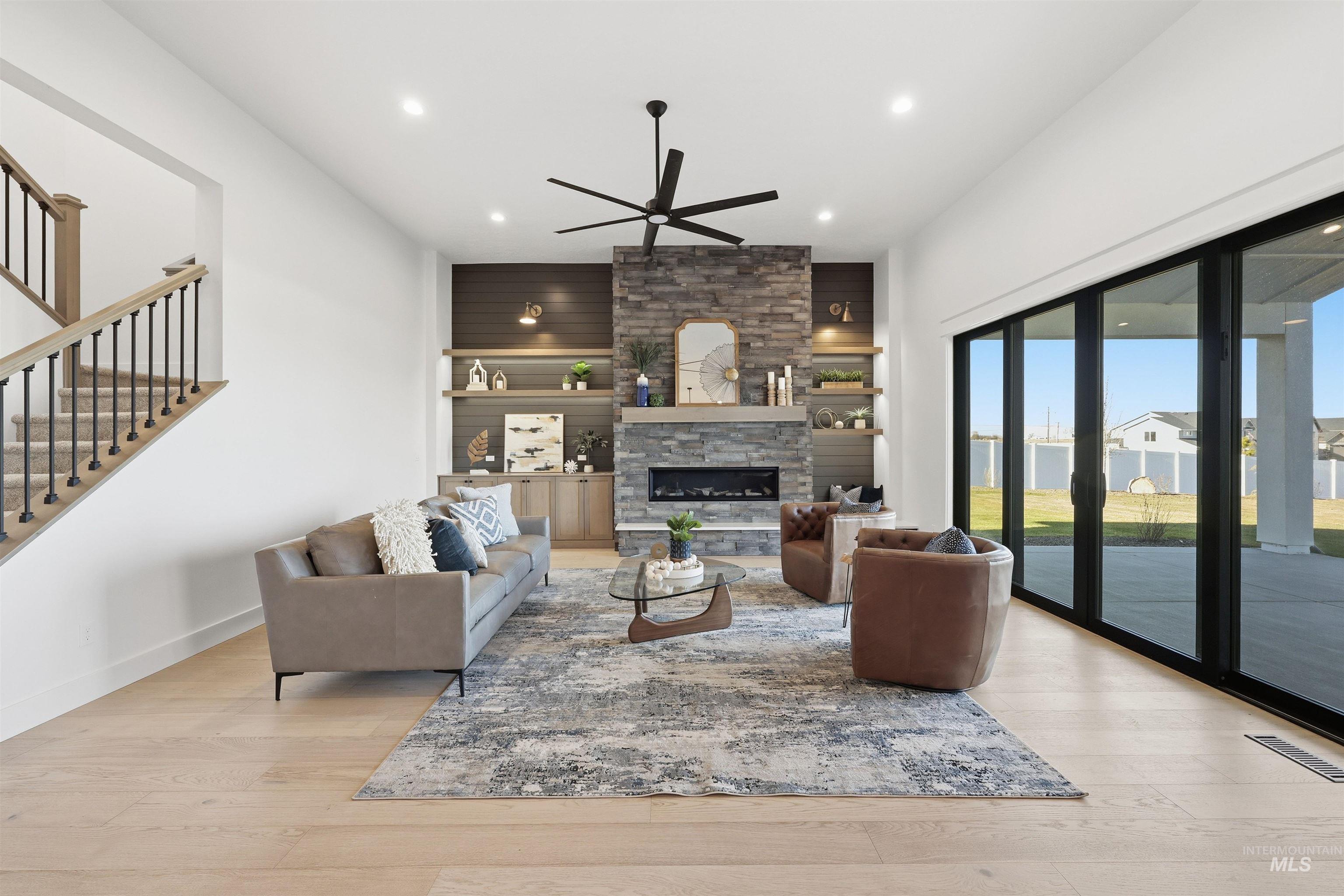 42 E Shafer View Drive, Meridian, Idaho 83642, 4 Bedrooms, 3.5 Bathrooms, Residential For Sale, Price $1,249,900,MLS 98968301