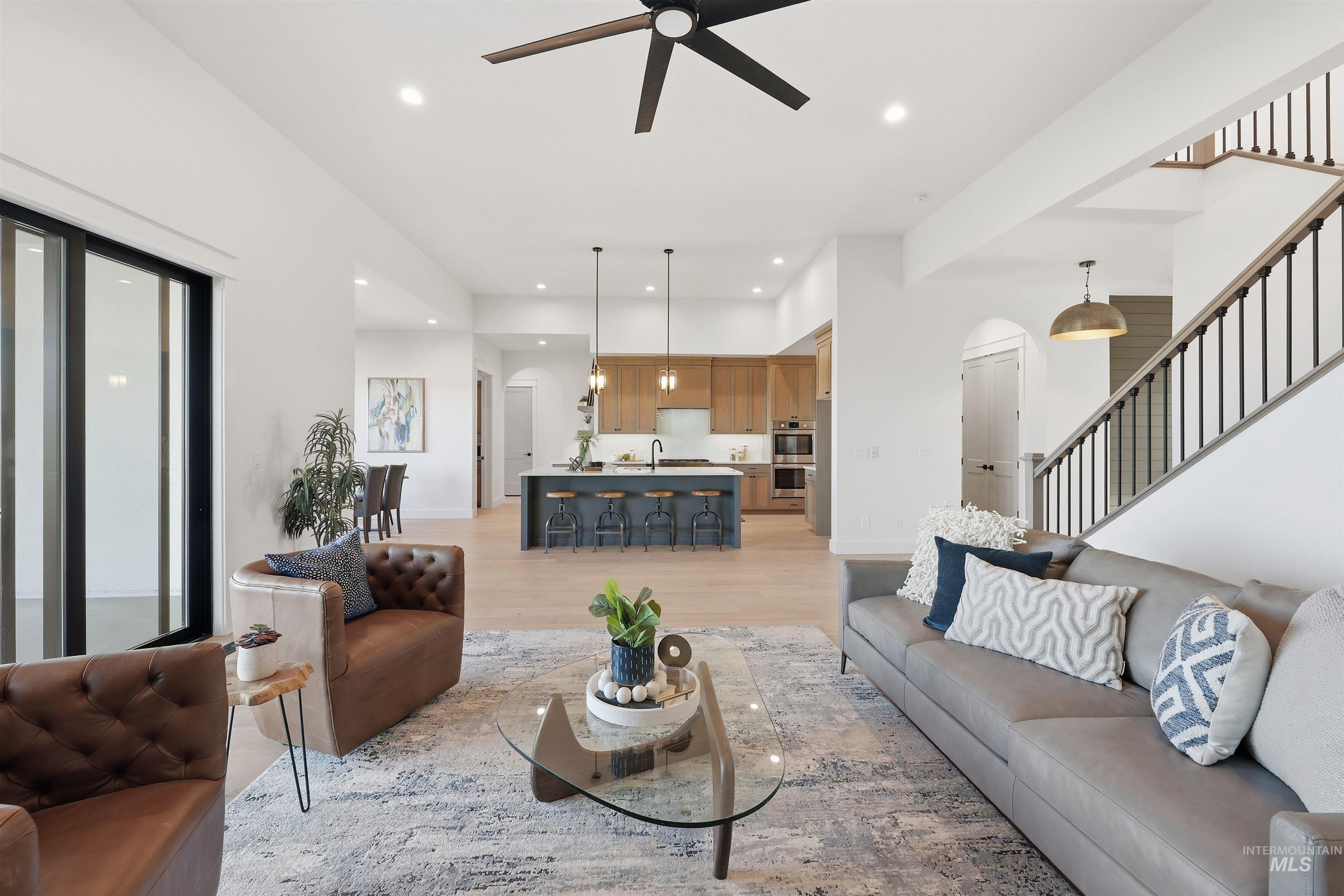 42 E Shafer View Drive, Meridian, Idaho 83642, 4 Bedrooms, 3.5 Bathrooms, Residential For Sale, Price $1,249,900,MLS 98968301