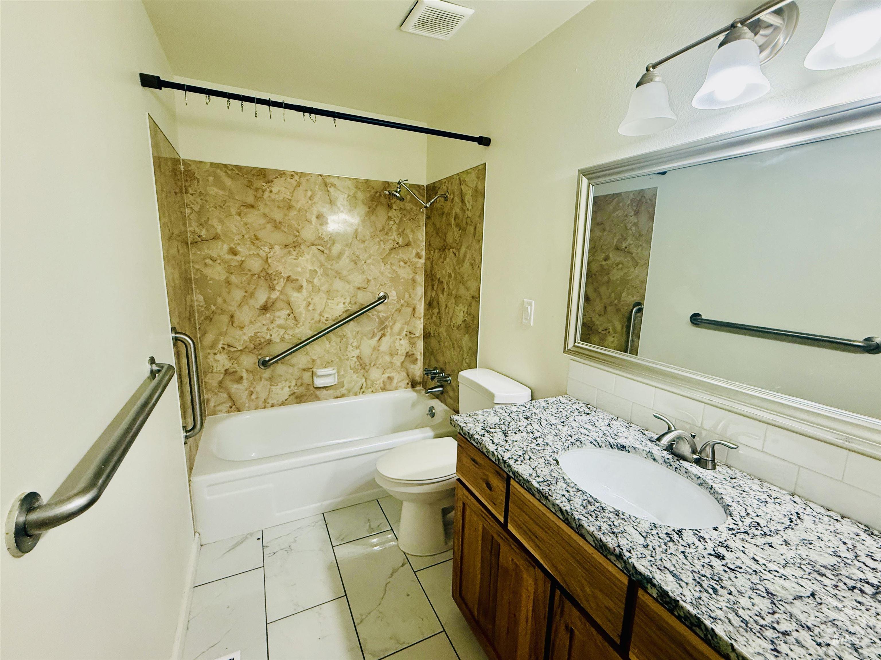 2595 N 3rd E, Mountain Home, Idaho 83647, 3 Bedrooms, 2 Bathrooms, Residential For Sale, Price $365,000, 98968312