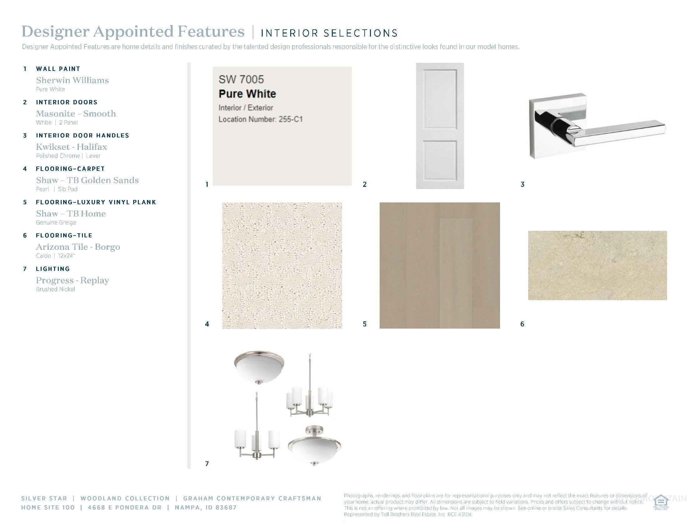 4668 E Pondera Dr, Nampa, Idaho 83687, 3 Bedrooms, 2.5 Bathrooms, Residential For Sale, Price $639,000,MLS 98968314