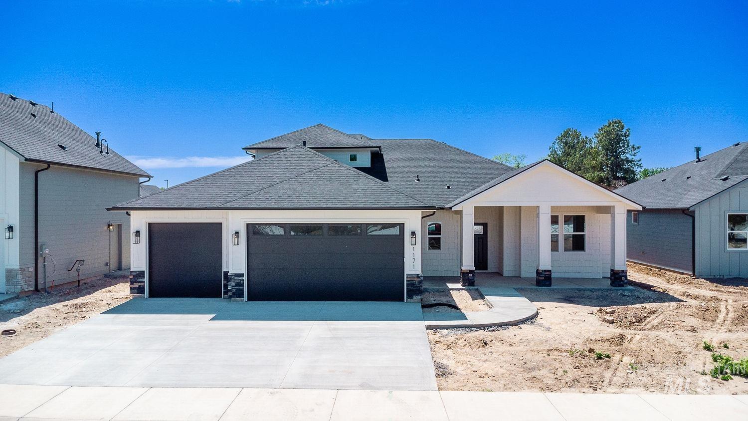 1171 W Recess Way, Kuna, Idaho 83634, 4 Bedrooms, 2.5 Bathrooms, Residential For Sale, Price $639,999,MLS 98968317