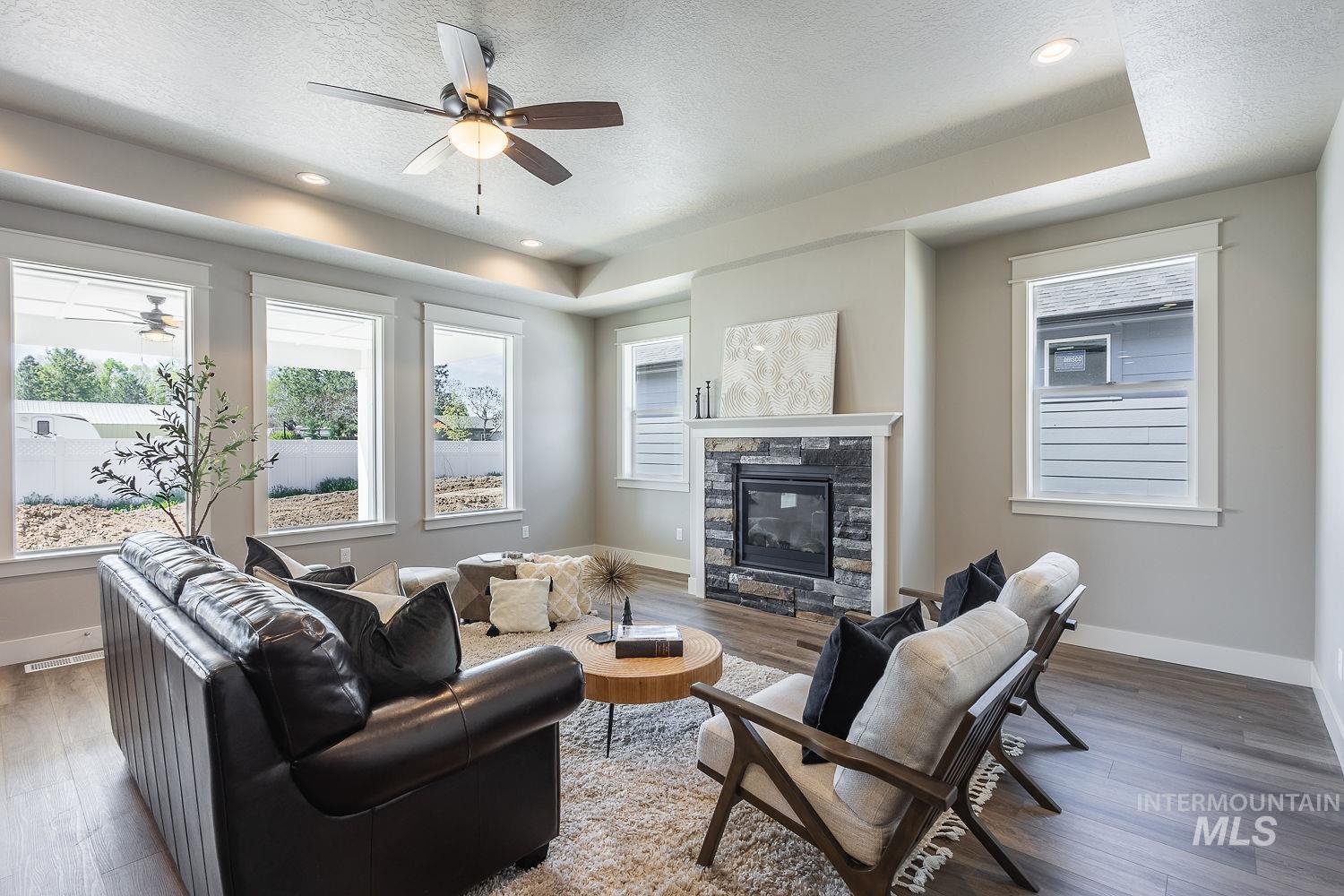 1171 W Recess Way, Kuna, Idaho 83634, 4 Bedrooms, 2.5 Bathrooms, Residential For Sale, Price $639,999,MLS 98968317
