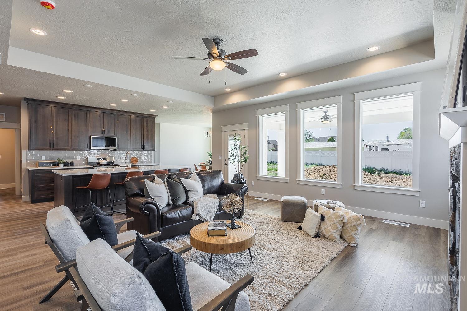 1171 W Recess Way, Kuna, Idaho 83634, 4 Bedrooms, 2.5 Bathrooms, Residential For Sale, Price $639,999,MLS 98968317