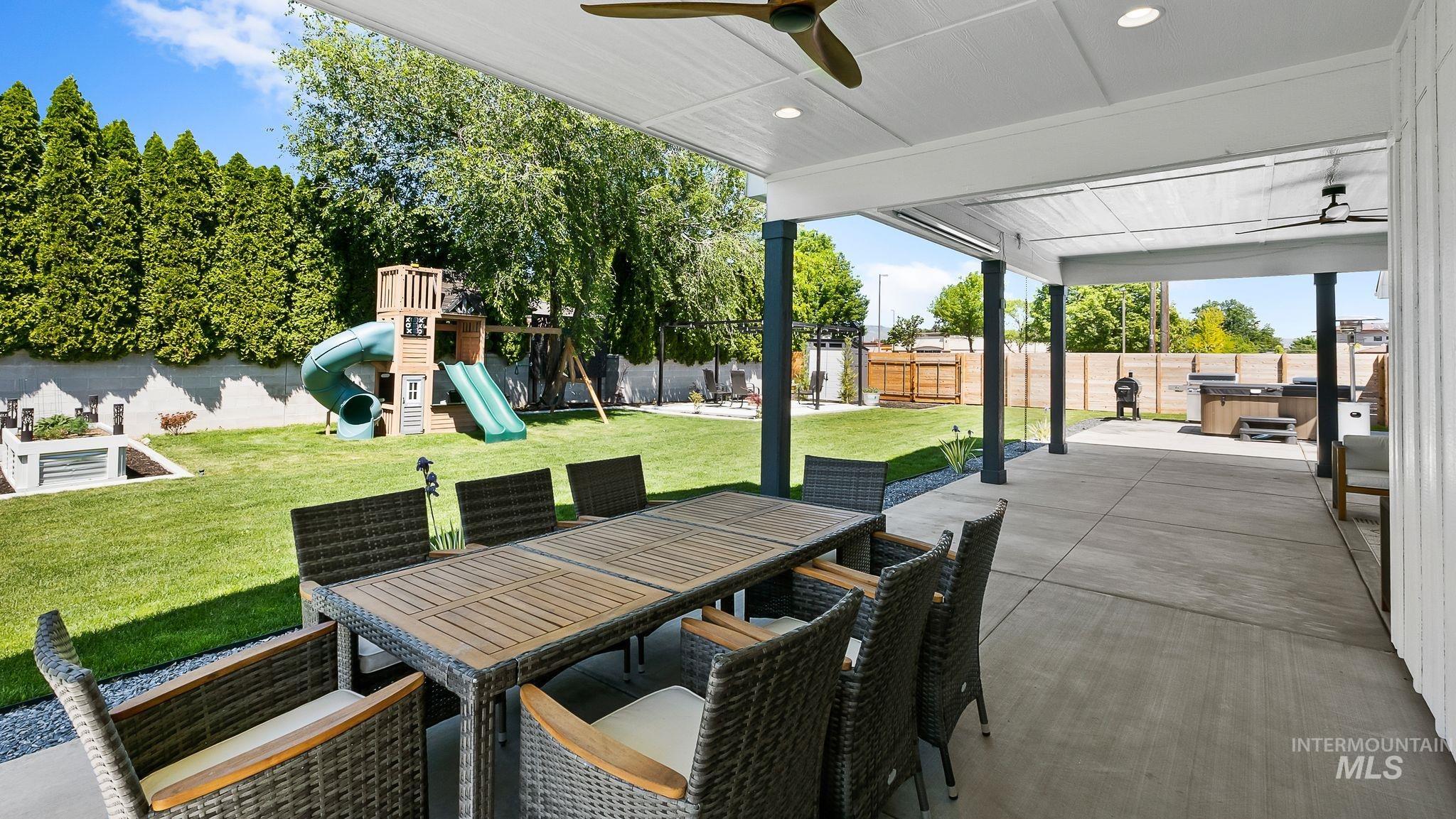 1697 S Vinnell, Boise, Idaho 83709, 4 Bedrooms, 4.5 Bathrooms, Residential For Sale, Price $1,200,000,MLS 98968320