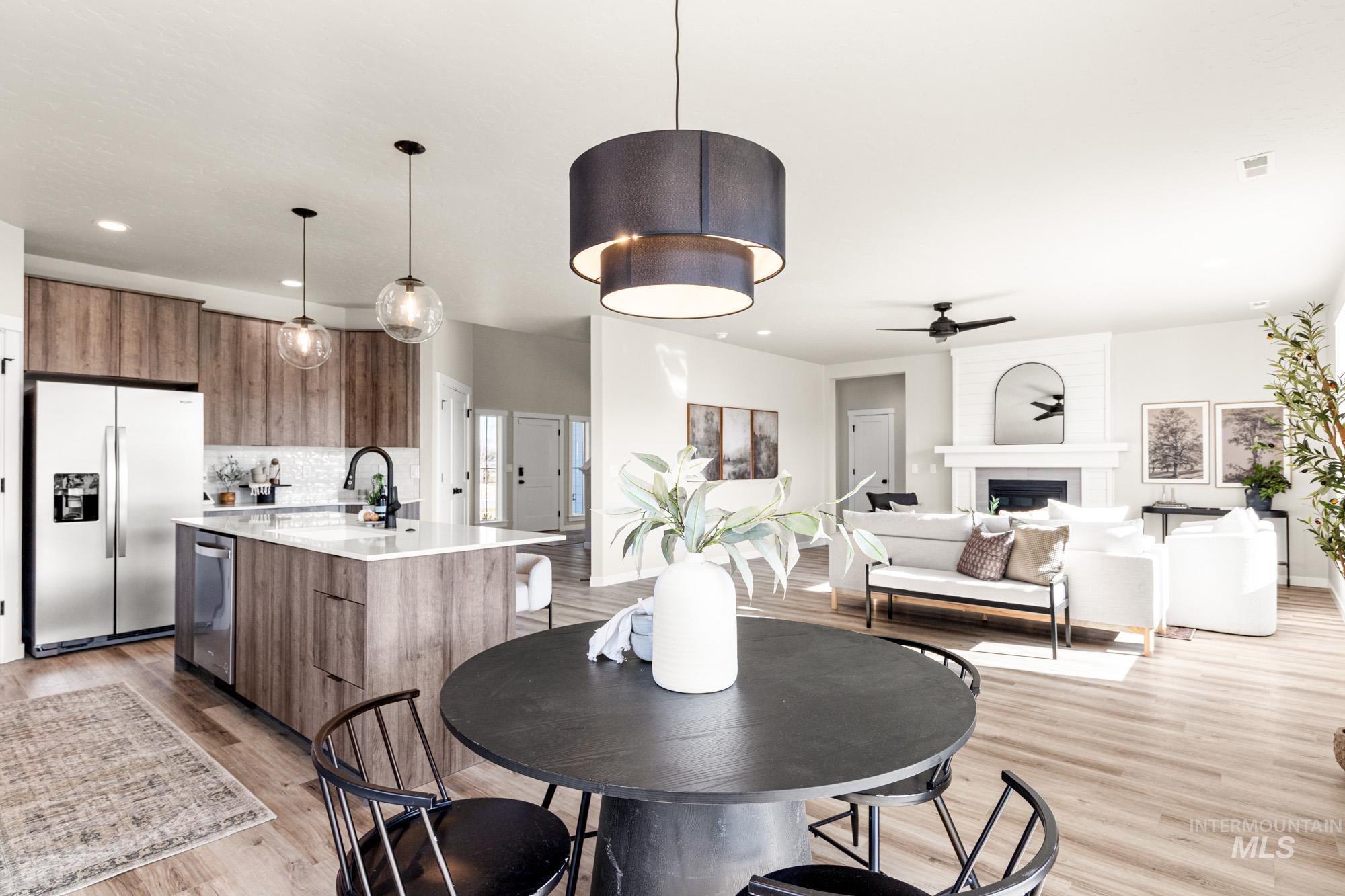 5487 W Yarnell St, Eagle, Idaho 83616, 4 Bedrooms, 3 Bathrooms, Residential For Sale, Price $874,990, 98968343