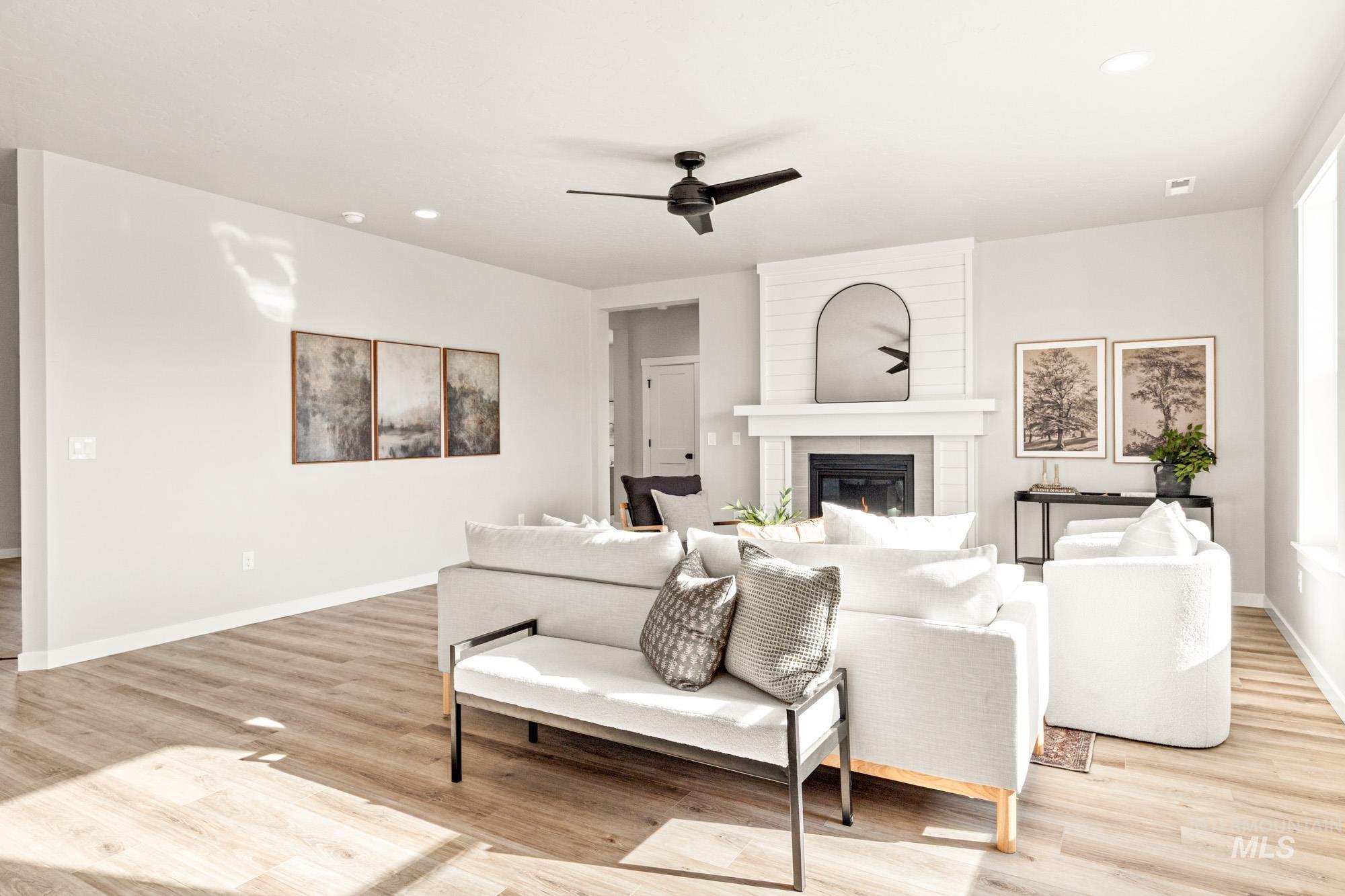 5487 W Yarnell St, Eagle, Idaho 83616, 4 Bedrooms, 3 Bathrooms, Residential For Sale, Price $874,990, 98968343