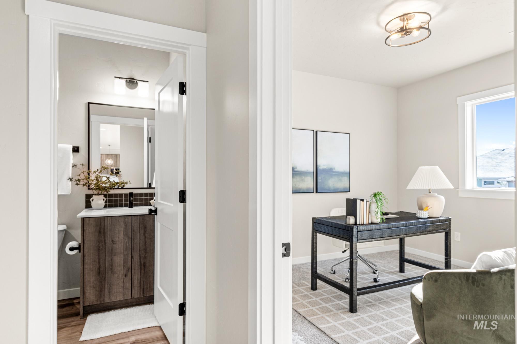 5487 W Yarnell St, Eagle, Idaho 83616, 4 Bedrooms, 3 Bathrooms, Residential For Sale, Price $874,990,MLS 98968343