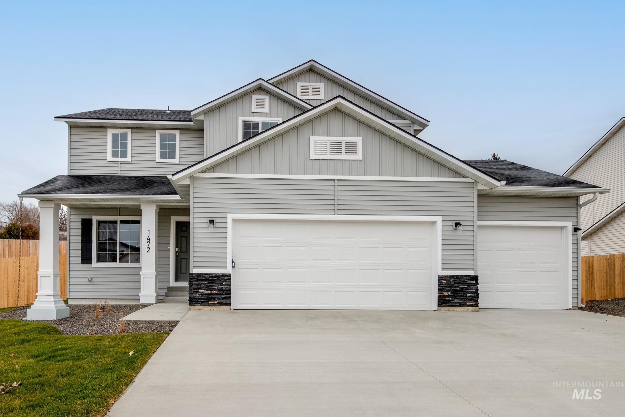 1472 Long Pond St, Middleton, Idaho 83644, 4 Bedrooms, 2.5 Bathrooms, Residential For Sale, Price $459,990,MLS 98968356