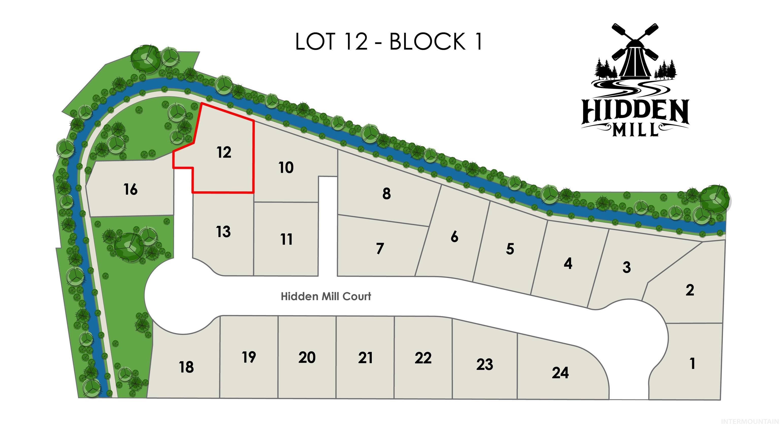 404 Hidden Mill Ct, Middleton, Idaho 83644, 4 Bedrooms, 3 Bathrooms, Residential For Sale, Price $614,900,MLS 98968363