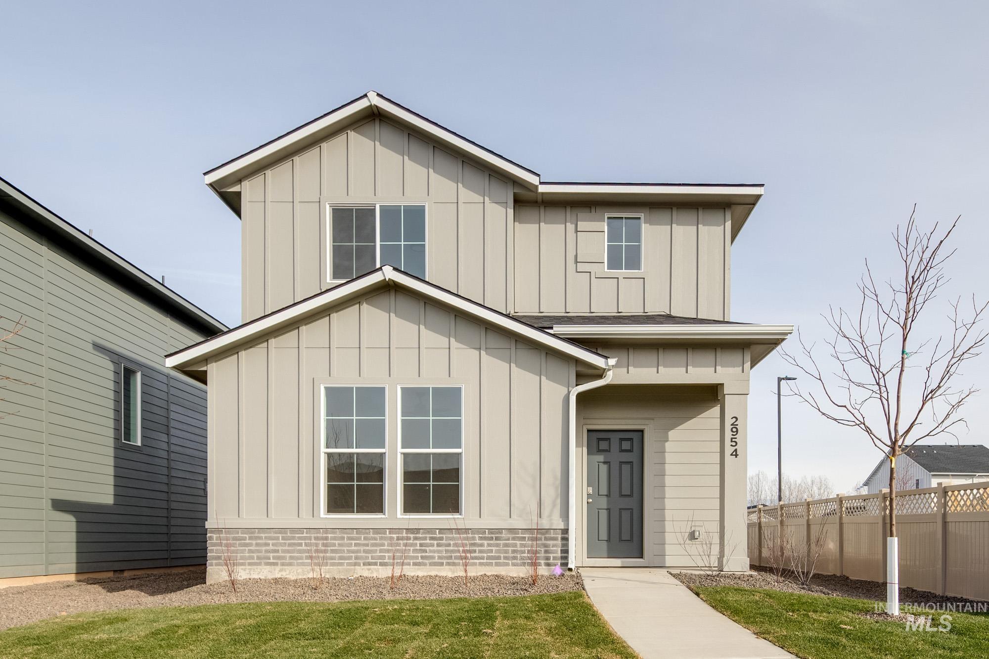 2954 E Boulder Basin Dr, Kuna, Idaho 83634, 3 Bedrooms, 2.5 Bathrooms, Residential For Sale, Price $395,990,MLS 98968376