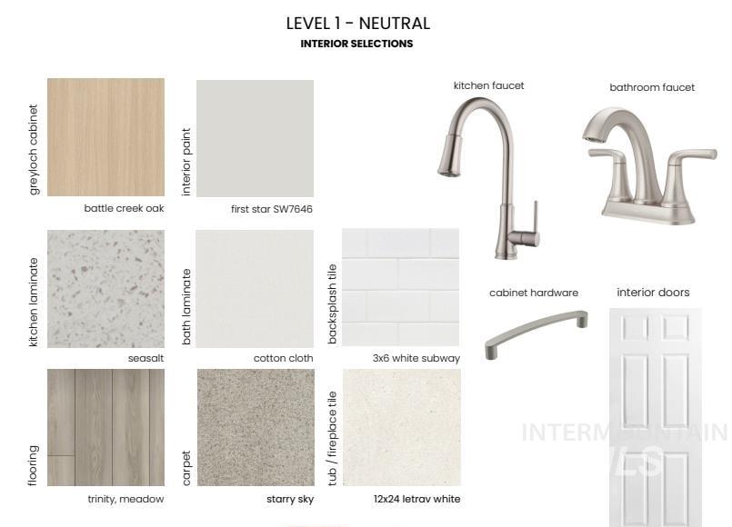 1776 W Unforgettable St, Meridian, Idaho 83642, 4 Bedrooms, 2 Bathrooms, Residential For Sale, Price $450,990, 98968391