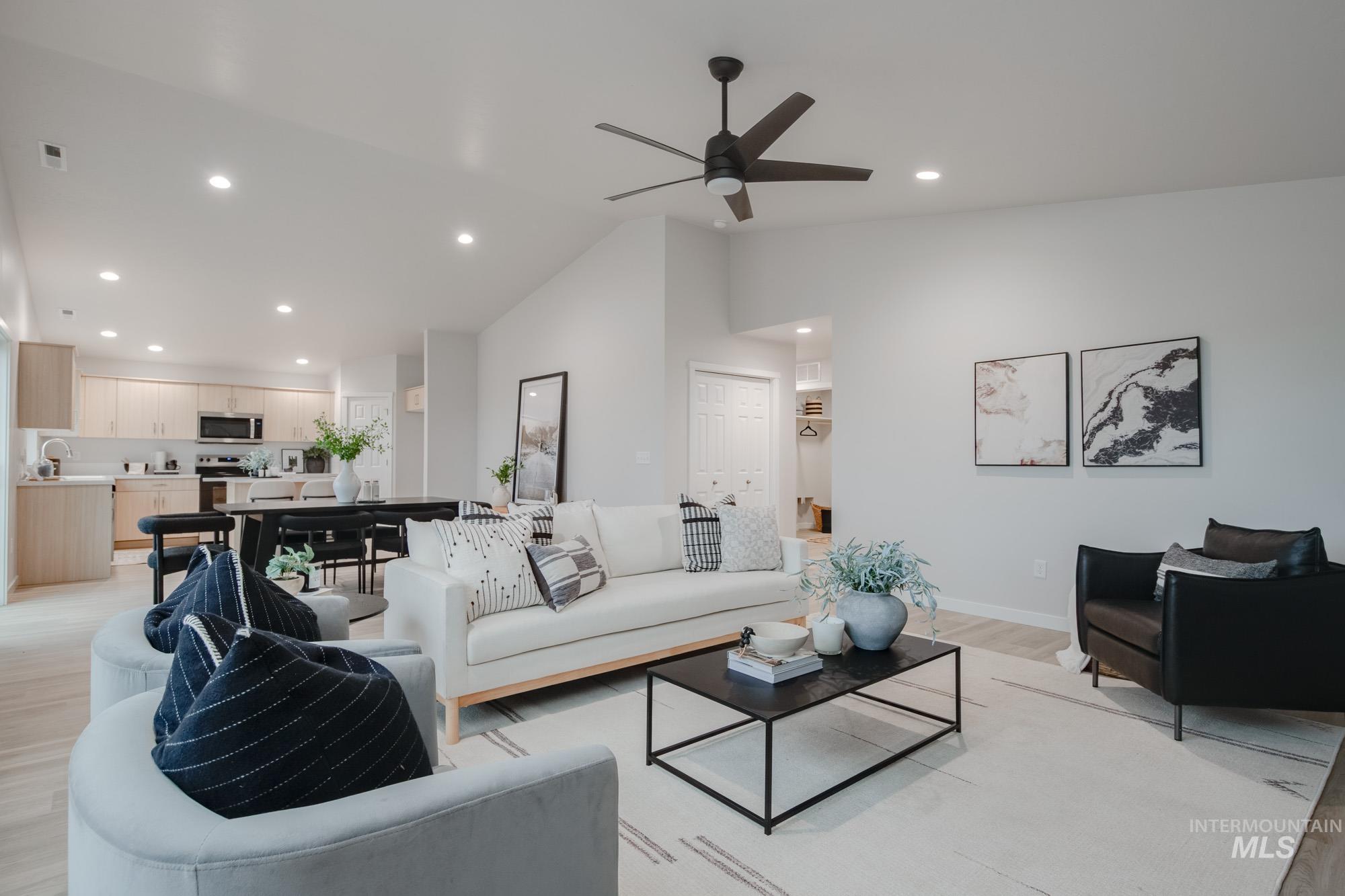 1776 W Unforgettable St, Meridian, Idaho 83642, 4 Bedrooms, 2 Bathrooms, Residential For Sale, Price $450,990,MLS 98968391