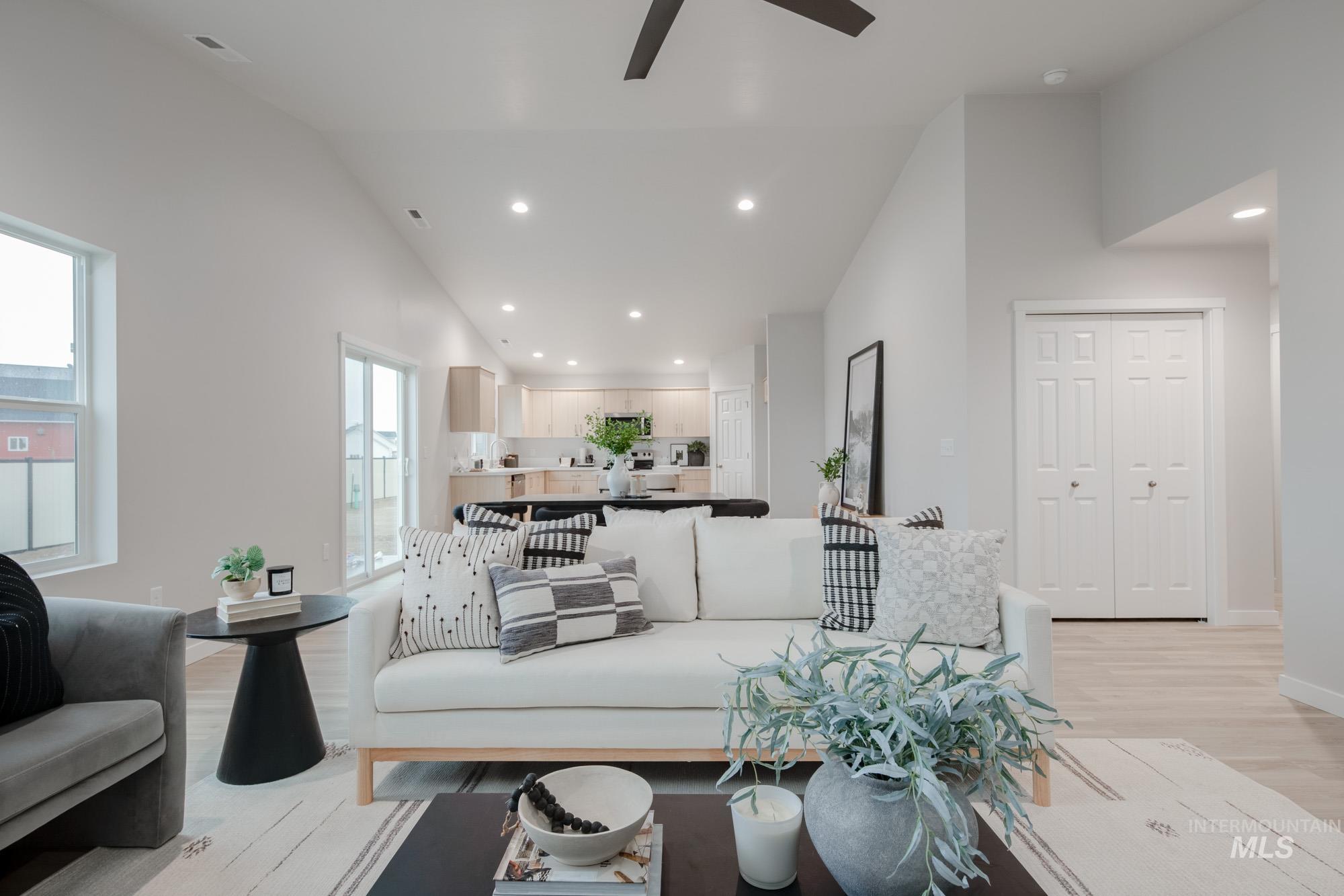 1776 W Unforgettable St, Meridian, Idaho 83642, 4 Bedrooms, 2 Bathrooms, Residential For Sale, Price $450,990, 98968391