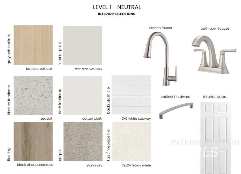 2486 W Fallon Lp, Nampa, Idaho 83651, 3 Bedrooms, 2.5 Bathrooms, Residential For Sale, Price $400,990, 98968406