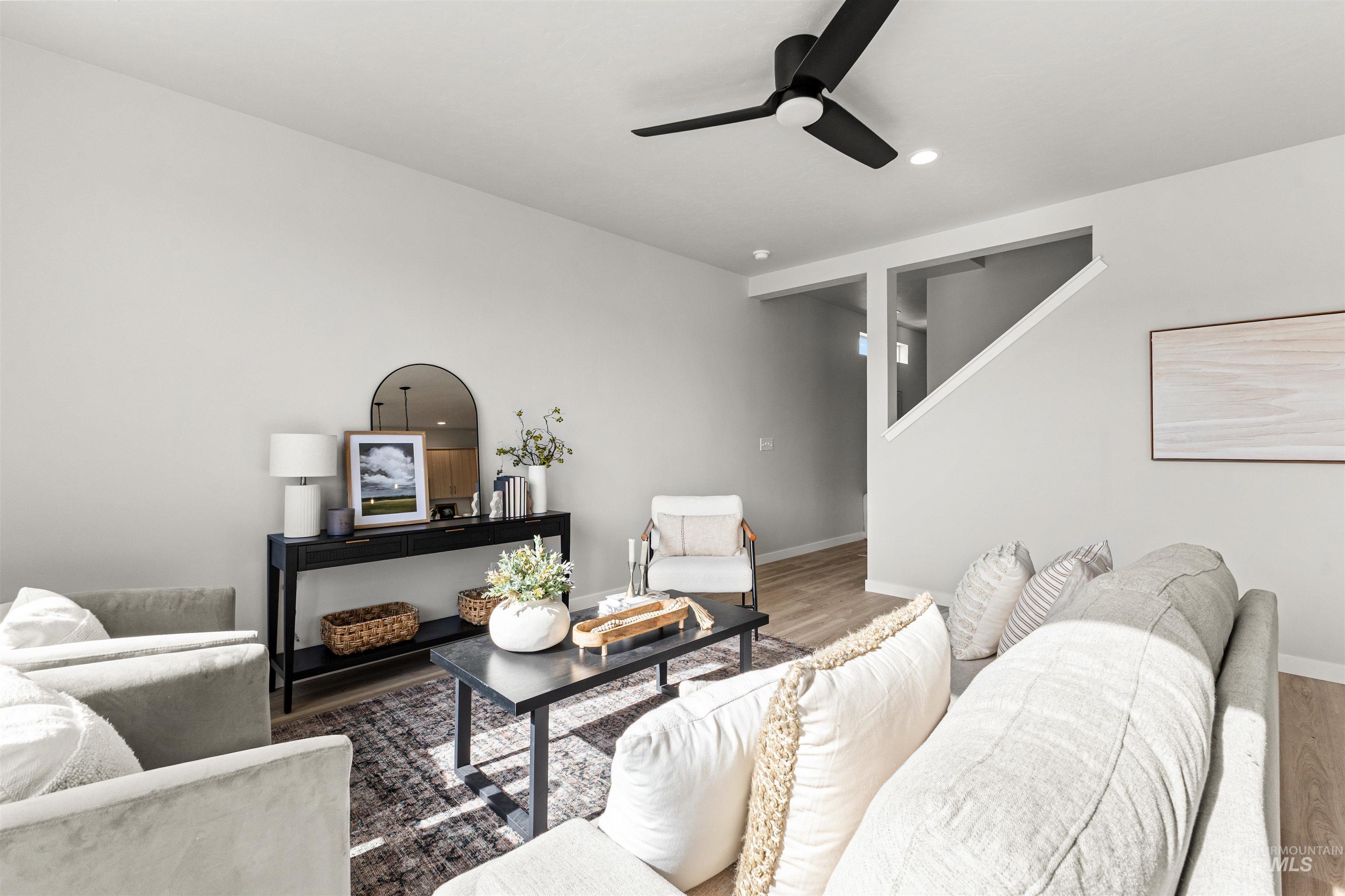 2526 W Fallon Lp, Nampa, Idaho 83651, 3 Bedrooms, 2.5 Bathrooms, Residential For Sale, Price $402,990, 98968409