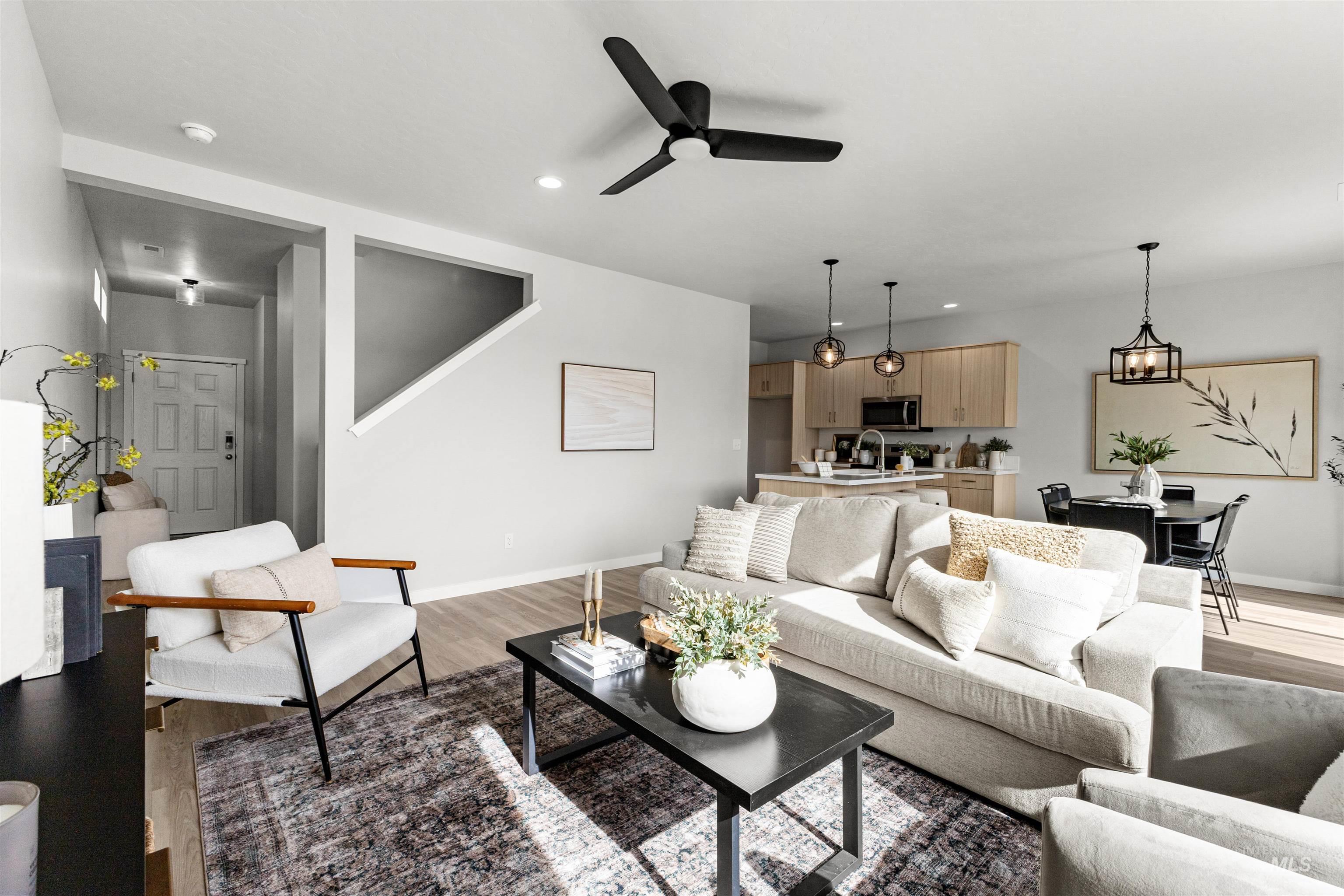 2526 W Fallon Lp, Nampa, Idaho 83651, 3 Bedrooms, 2.5 Bathrooms, Residential For Sale, Price $402,990, 98968409