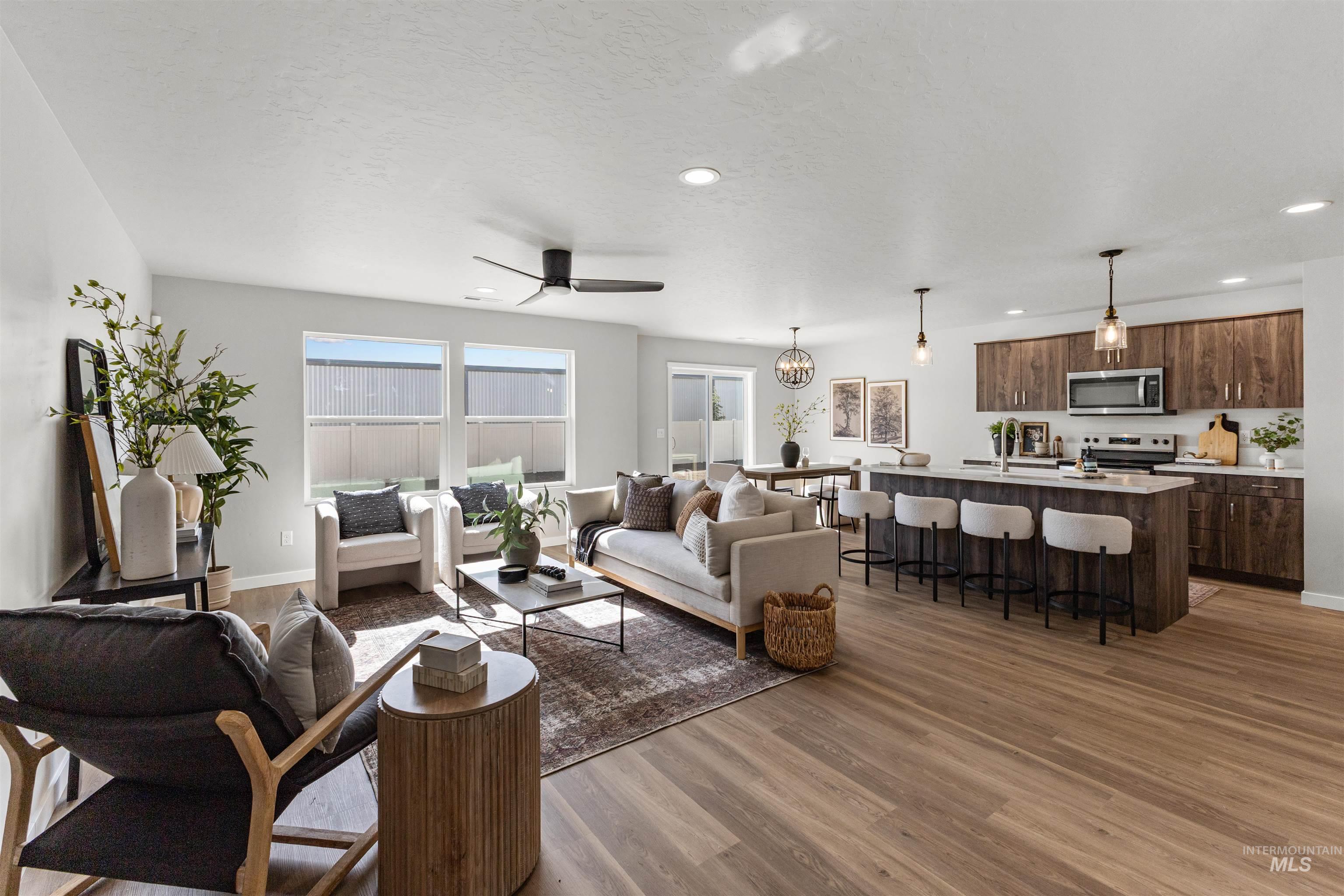 2534 W Fallon Lp, Nampa, Idaho 83651, 3 Bedrooms, 2.5 Bathrooms, Residential For Sale, Price $424,990, 98968411