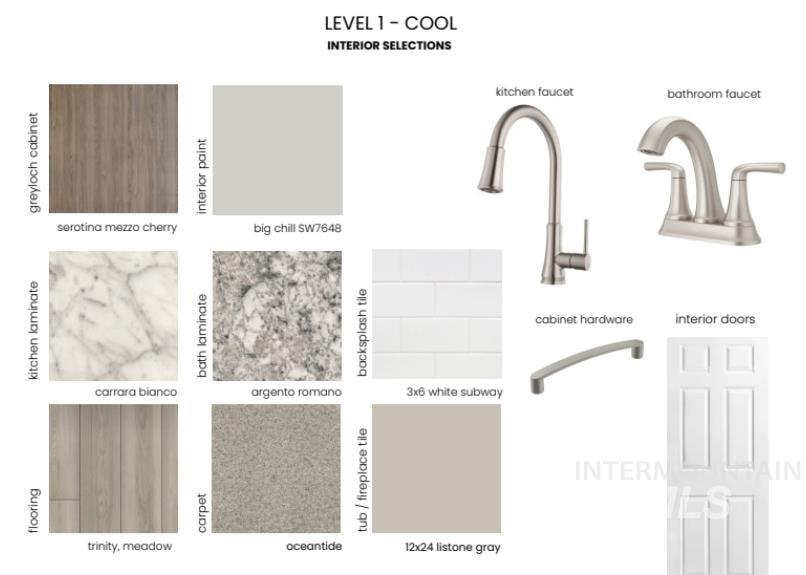 2542 W Fallon Lp, Nampa, Idaho 83651, 3 Bedrooms, 2.5 Bathrooms, Residential For Sale, Price $401,990, 98968412