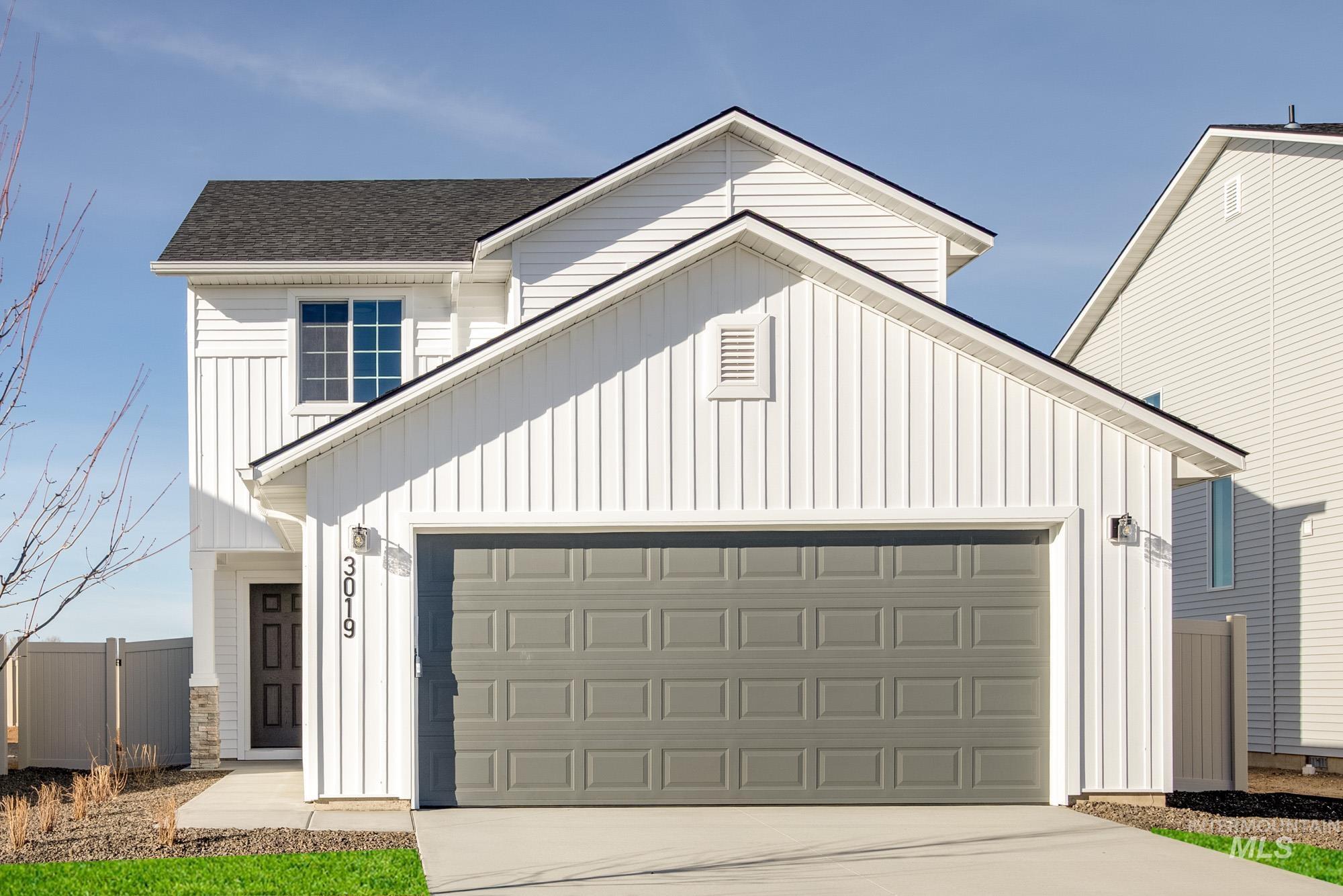 3019 S Maple Ranch Way, Nampa, Idaho 83686, 3 Bedrooms, 2.5 Bathrooms, Residential For Sale, Price $403,990,MLS 98968423