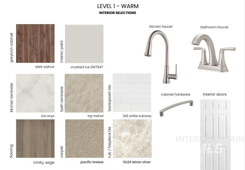 3019 S Maple Ranch Way, Nampa, Idaho 83686, 3 Bedrooms, 2.5 Bathrooms, Residential For Sale, Price $403,990, 98968423