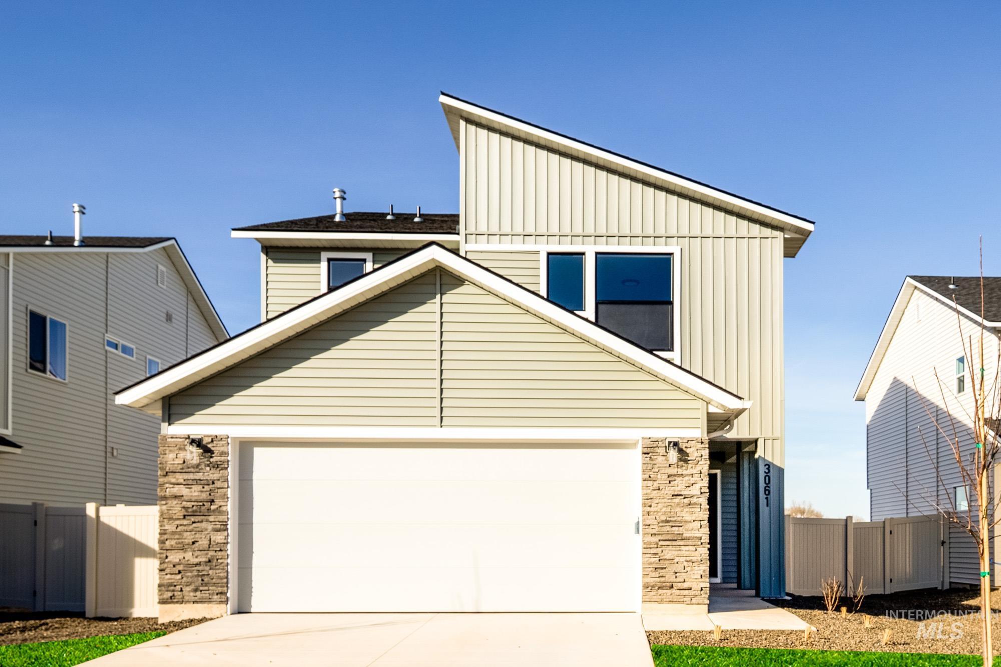 3061 S Maple Ranch Way, Nampa, Idaho 83687, 3 Bedrooms, 2.5 Bathrooms, Residential For Sale, Price $424,990,MLS 98968426