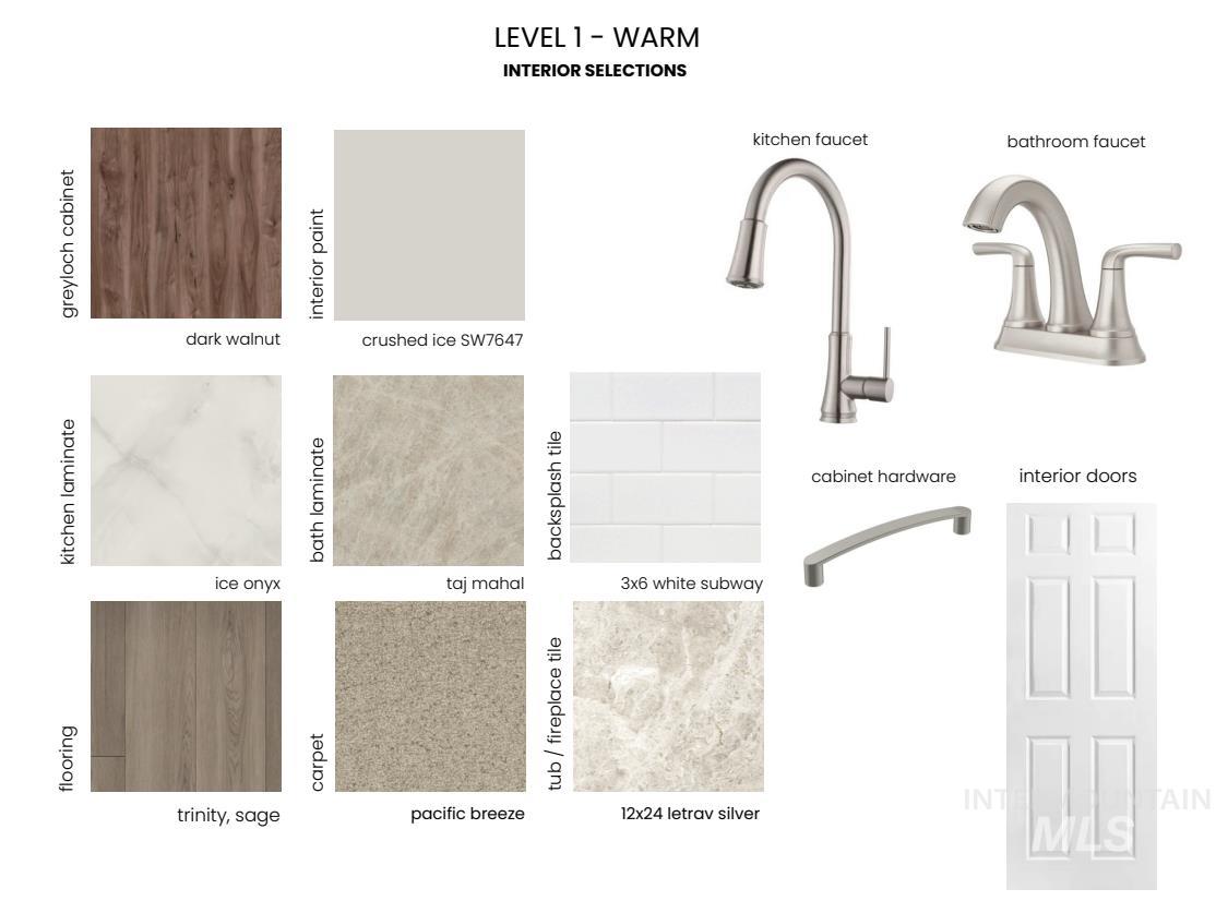 3061 S Maple Ranch Way, Nampa, Idaho 83687, 3 Bedrooms, 2.5 Bathrooms, Residential For Sale, Price $424,990,MLS 98968426