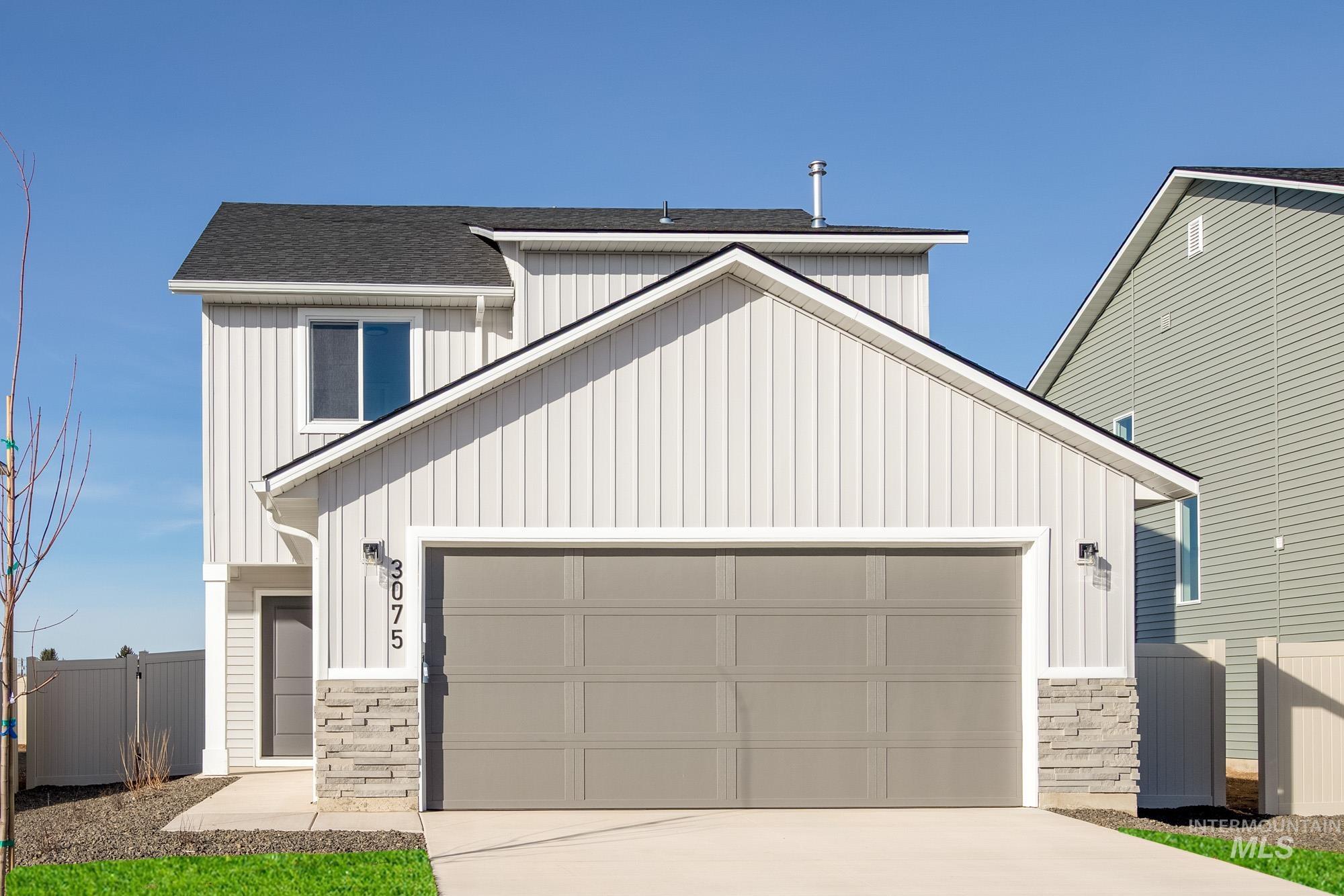 3075 S Maple Ranch Way, Nampa, Idaho 83686, 3 Bedrooms, 2.5 Bathrooms, Residential For Sale, Price $402,990,MLS 98968427