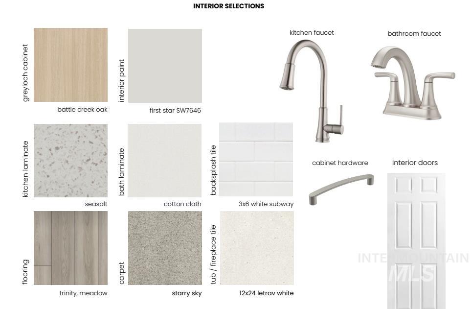 3075 S Maple Ranch Way, Nampa, Idaho 83686, 3 Bedrooms, 2.5 Bathrooms, Residential For Sale, Price $402,990,MLS 98968427