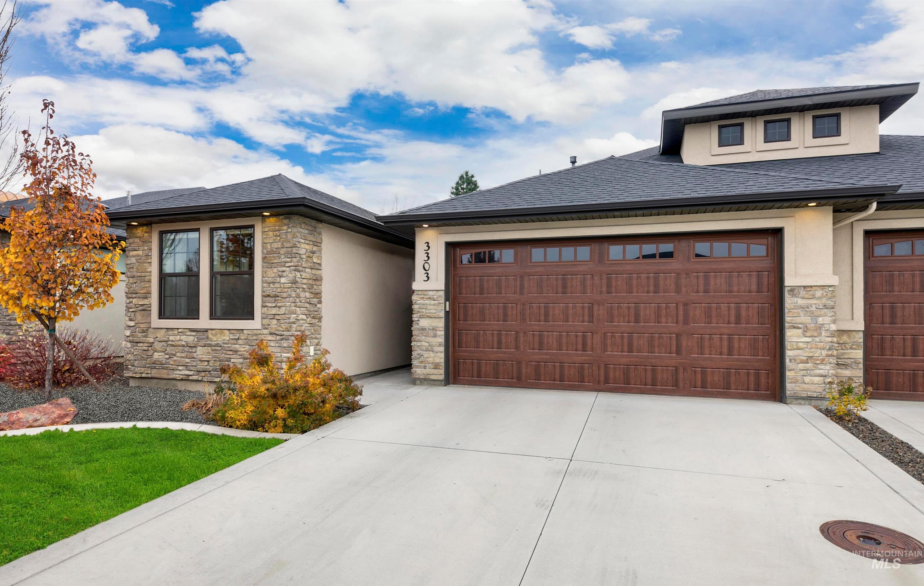 3303 W Crossley Lane, Eagle, Idaho 83616, 3 Bedrooms, 2 Bathrooms, Residential For Sale, Price $535,000,MLS 98968430