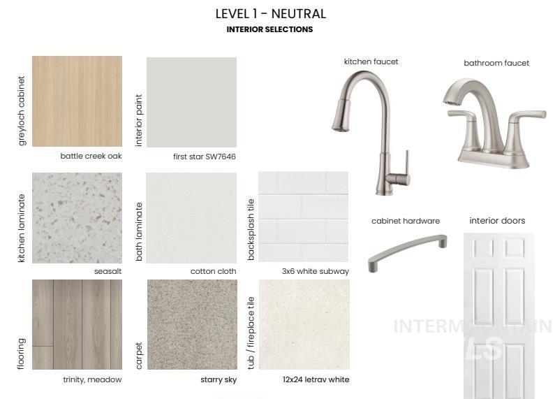 3230 S Maple Ranch Way, Nampa, Idaho 83686, 5 Bedrooms, 3 Bathrooms, Residential For Sale, Price $474,990, 98968431