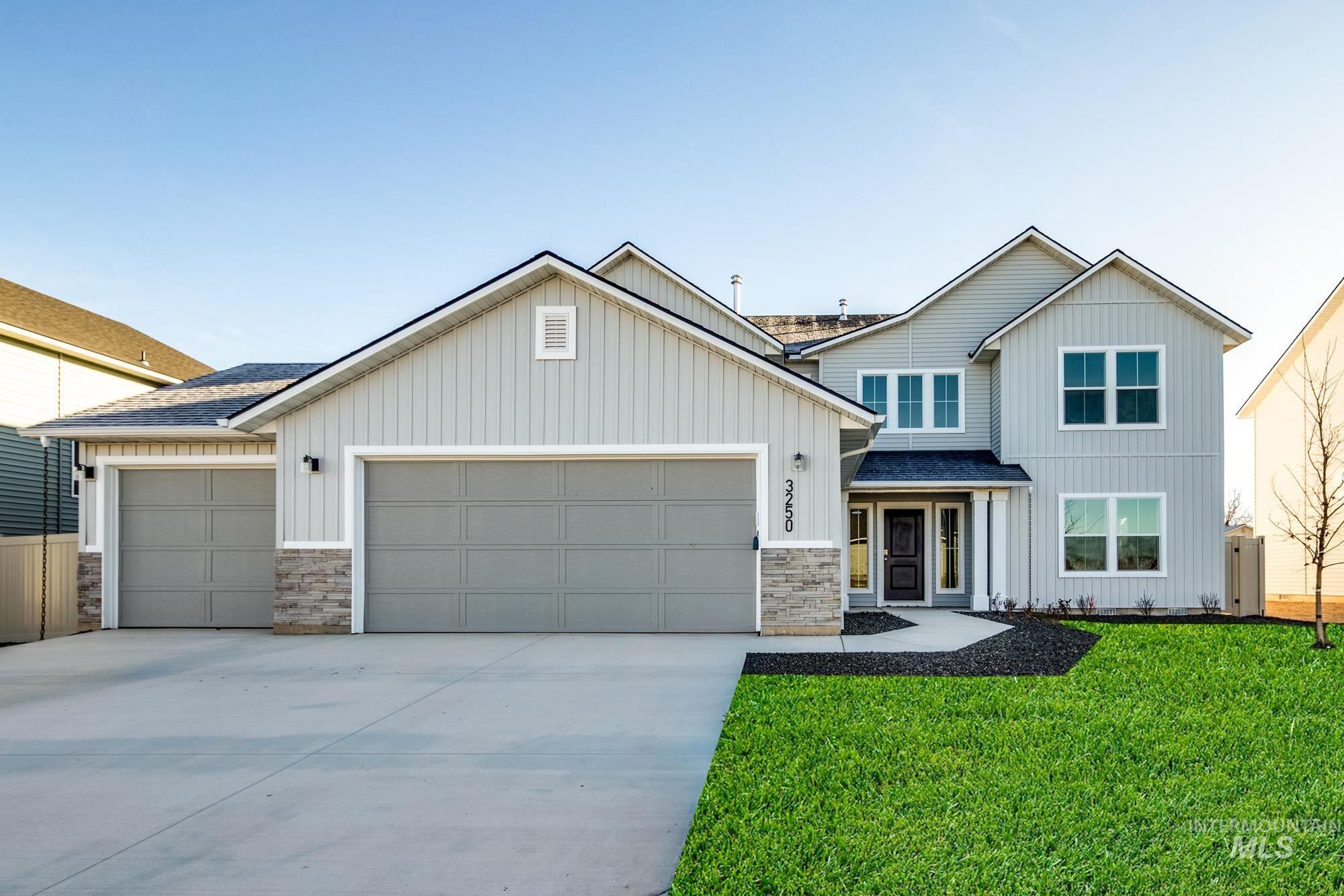 3250 S Maple Ranch Way, Nampa, Idaho 83686, 4 Bedrooms, 3 Bathrooms, Residential For Sale, Price $569,990,MLS 98968432