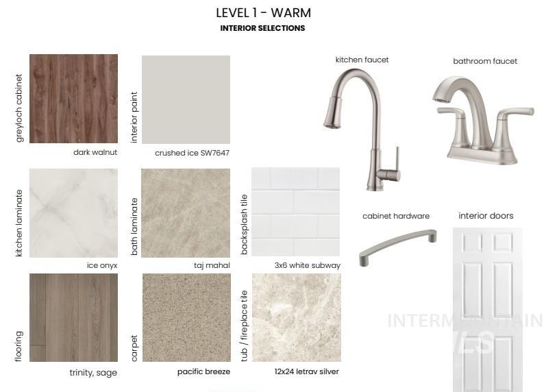 3250 S Maple Ranch Way, Nampa, Idaho 83686, 4 Bedrooms, 3 Bathrooms, Residential For Sale, Price $569,990, 98968432