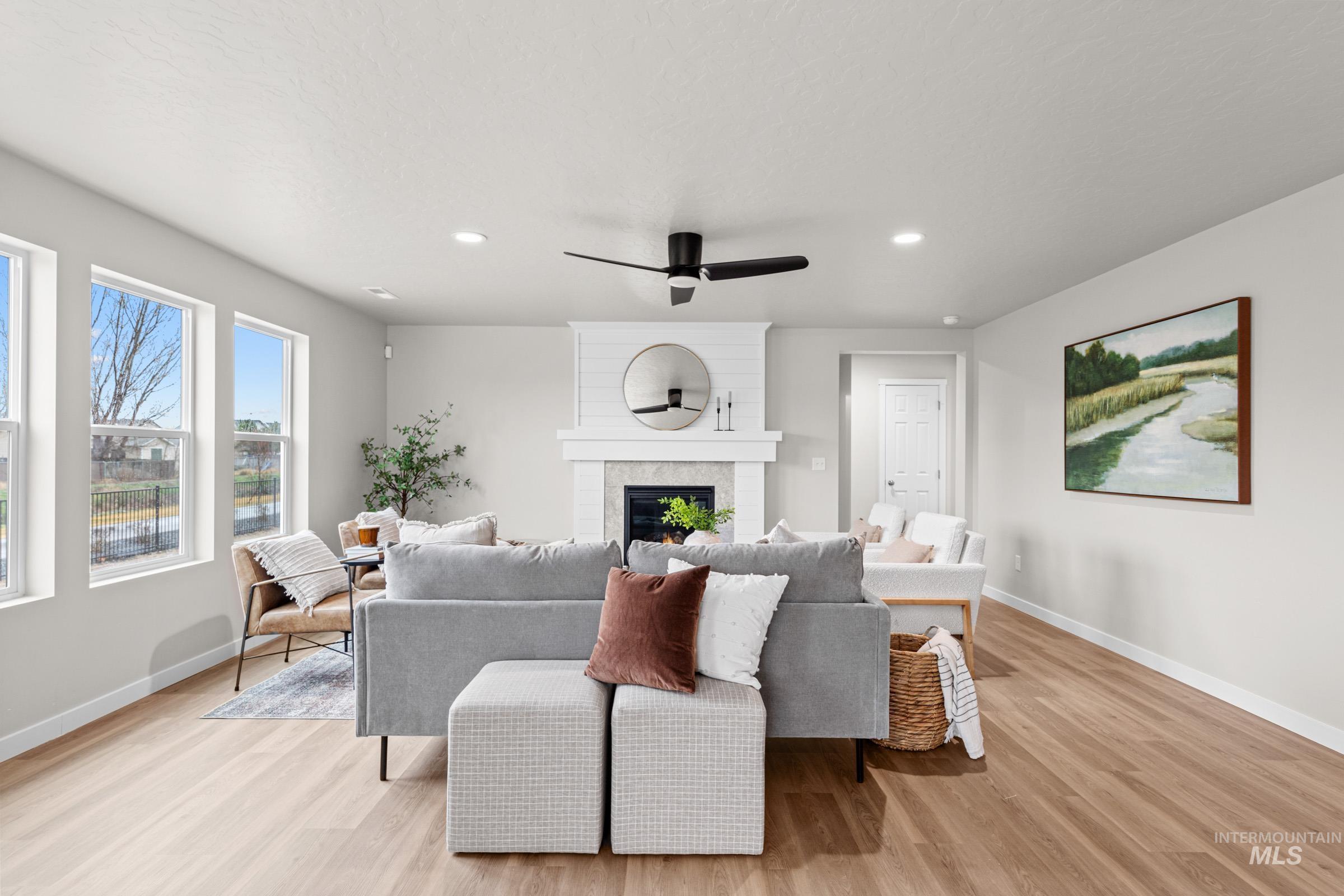 3250 S Maple Ranch Way, Nampa, Idaho 83686, 4 Bedrooms, 3 Bathrooms, Residential For Sale, Price $569,990, 98968432