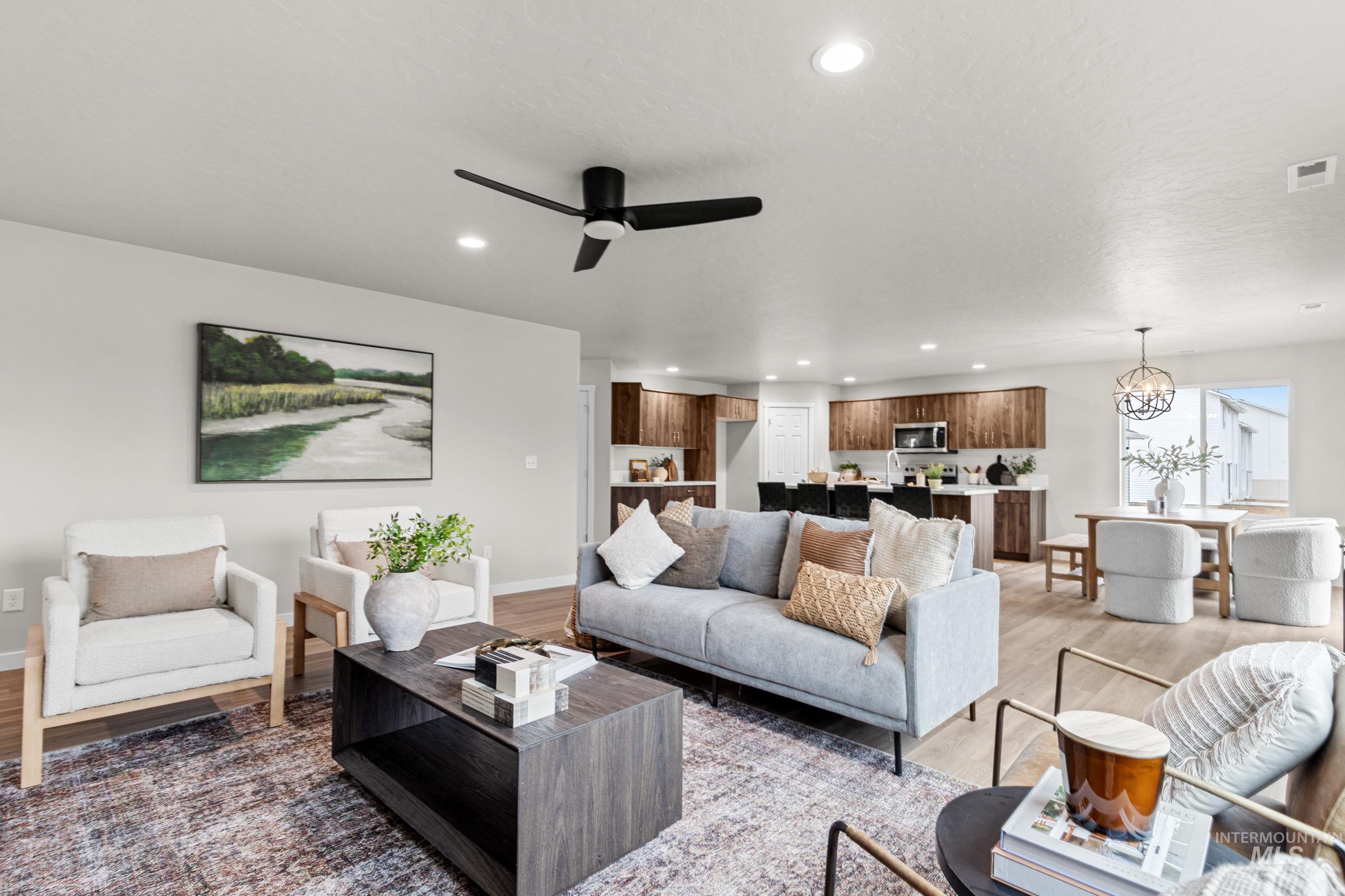 3250 S Maple Ranch Way, Nampa, Idaho 83686, 4 Bedrooms, 3 Bathrooms, Residential For Sale, Price $569,990, 98968432