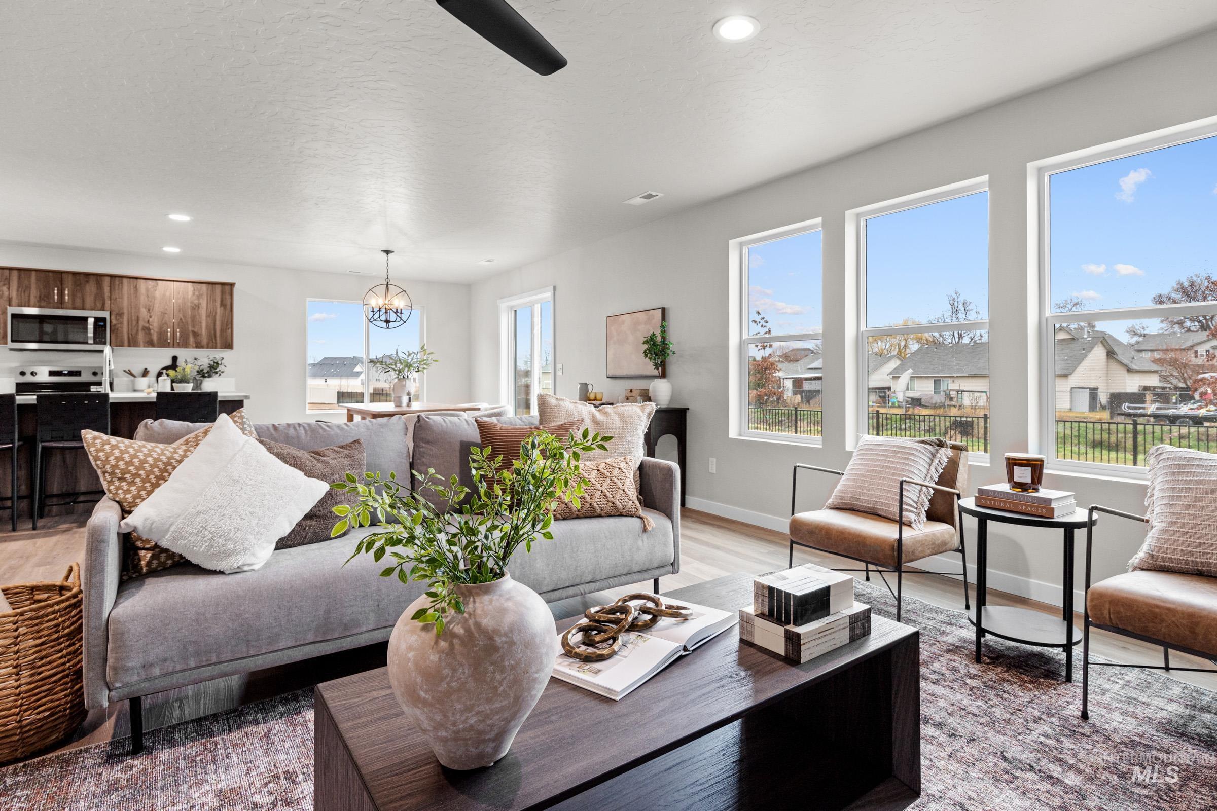 3250 S Maple Ranch Way, Nampa, Idaho 83686, 4 Bedrooms, 3 Bathrooms, Residential For Sale, Price $569,990, 98968432