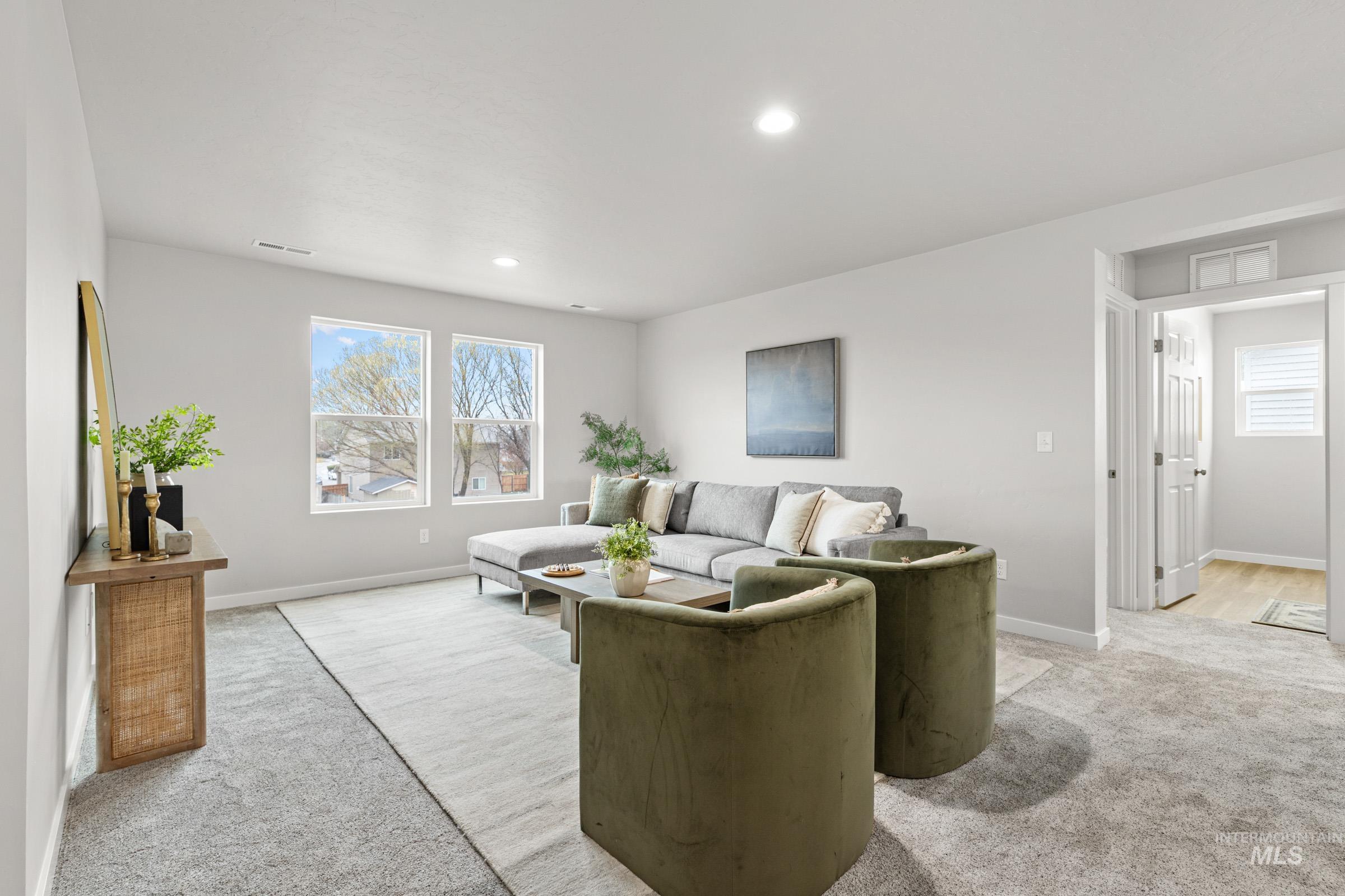 3250 S Maple Ranch Way, Nampa, Idaho 83686, 4 Bedrooms, 3 Bathrooms, Residential For Sale, Price $569,990, 98968432