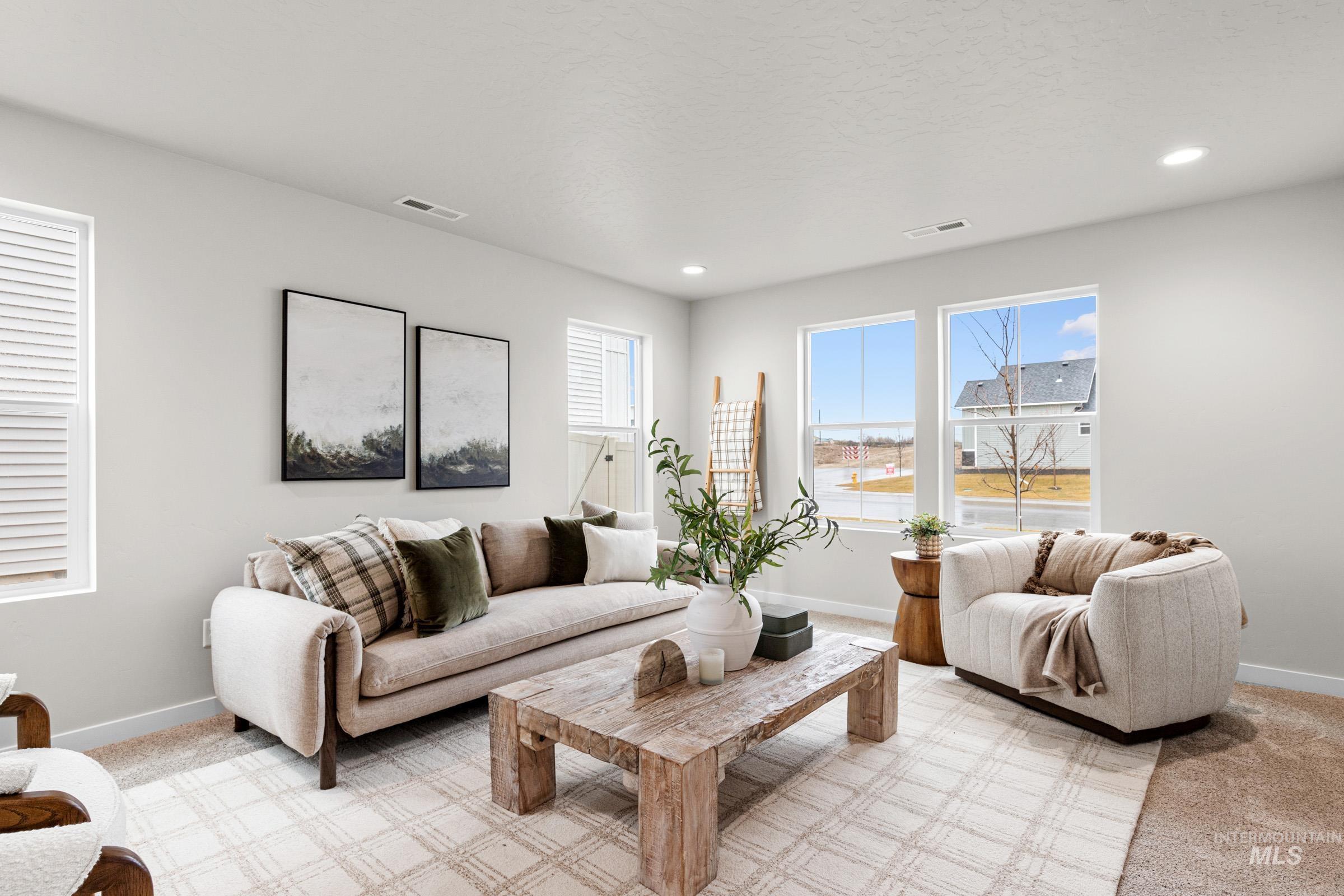 3250 S Maple Ranch Way, Nampa, Idaho 83686, 4 Bedrooms, 3 Bathrooms, Residential For Sale, Price $569,990, 98968432