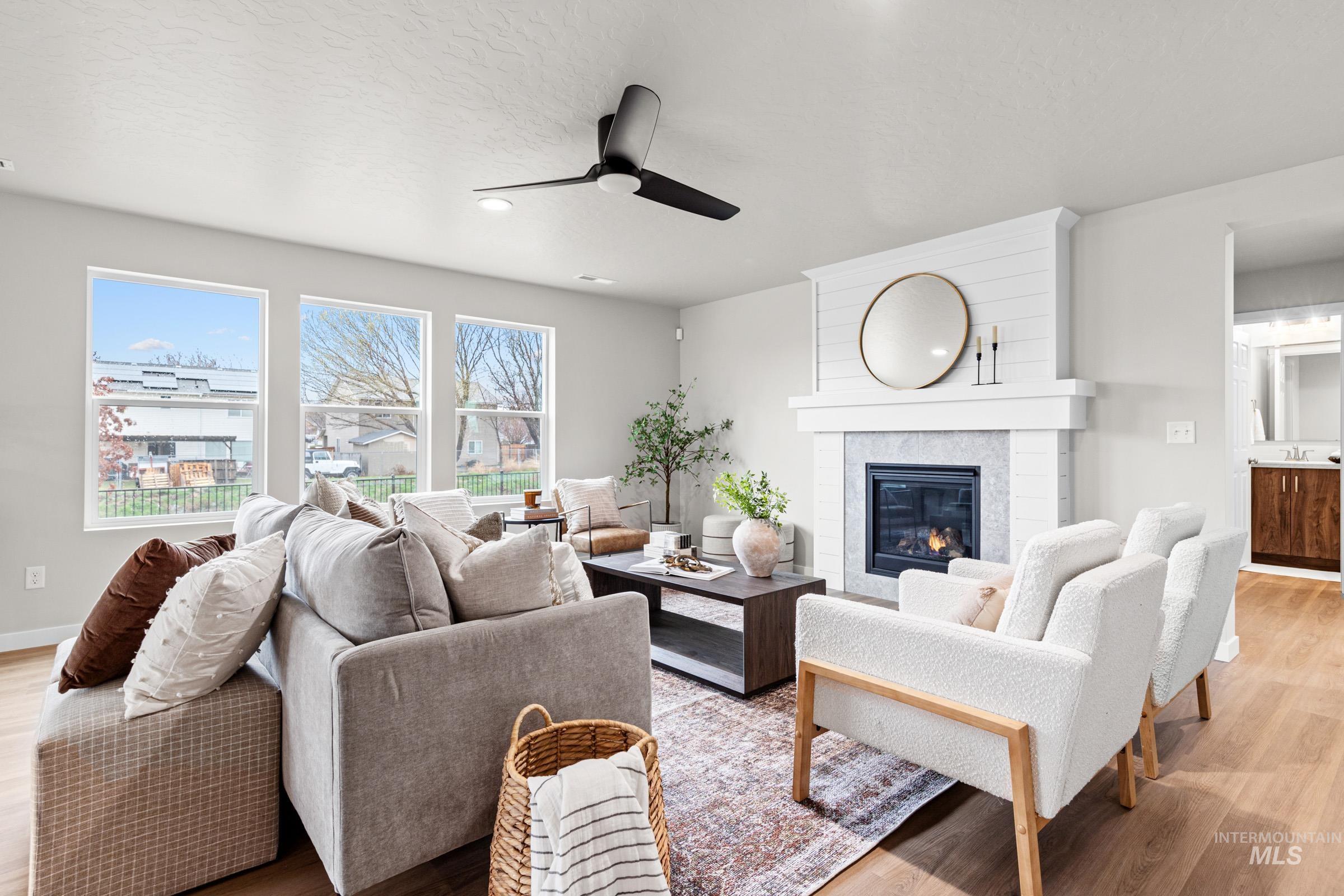 3250 S Maple Ranch Way, Nampa, Idaho 83686, 4 Bedrooms, 3 Bathrooms, Residential For Sale, Price $569,990, 98968432