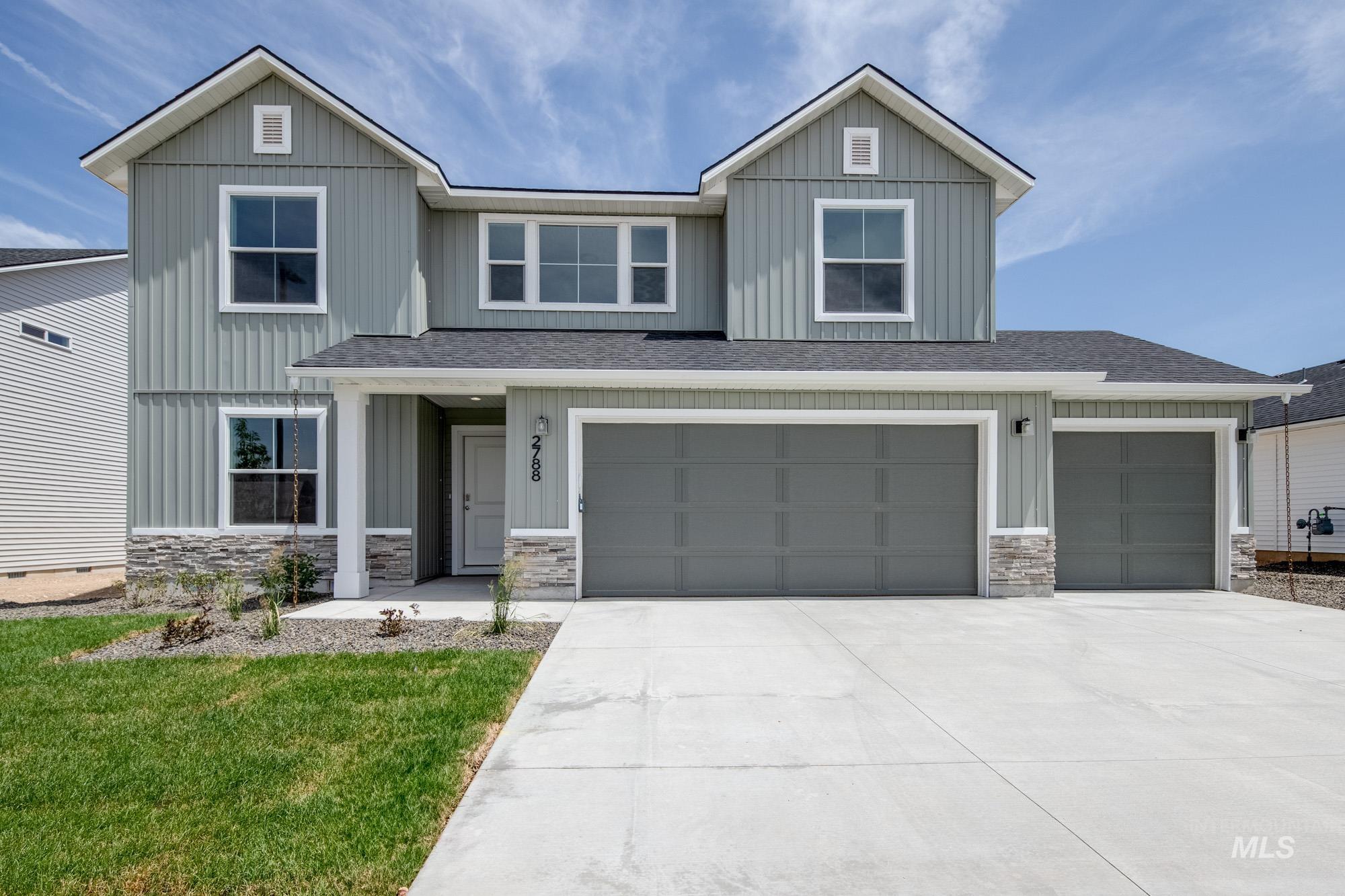 3270 S Maple Ranch Way, Nampa, Idaho 83686, 5 Bedrooms, 3 Bathrooms, Residential For Sale, Price $484,990,MLS 98968433