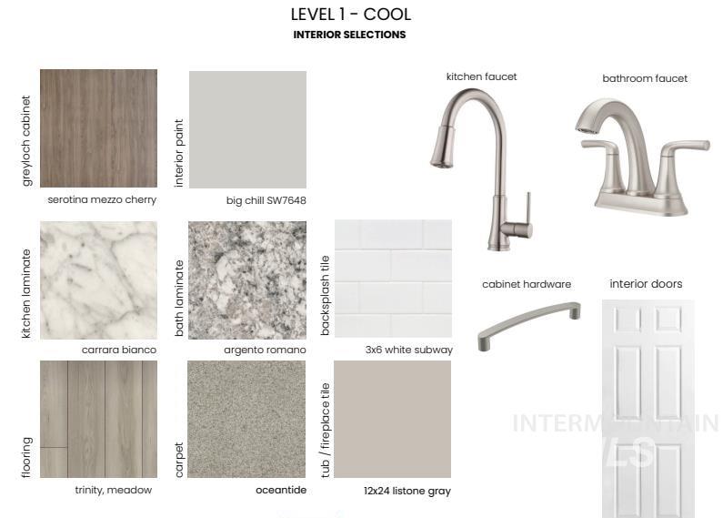 3453 E Crimson King Dr, Nampa, Idaho 83686, 4 Bedrooms, 2 Bathrooms, Residential For Sale, Price $424,990, 98968439