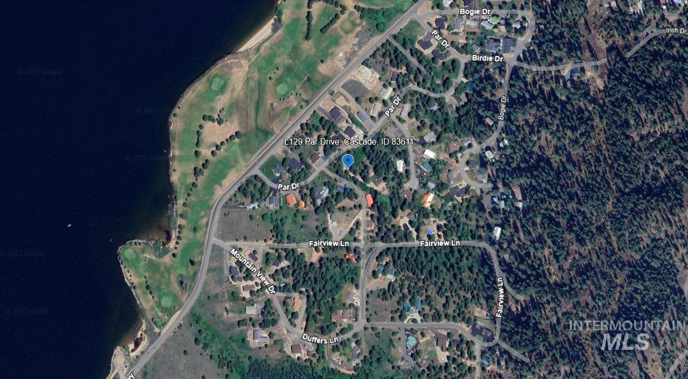 L129 Par Drive, Cascade, Idaho 83611, Land For Sale, Price $165,000, 98968445