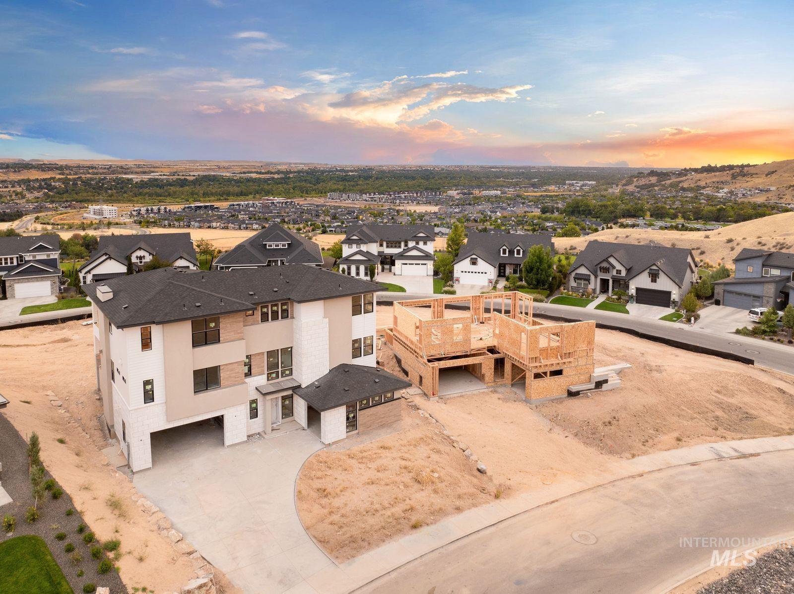 5581 E Foxgrove Dr., Boise, Idaho 83716, 5 Bedrooms, 4.5 Bathrooms, Residential For Sale, Price $2,165,000,MLS 98968456