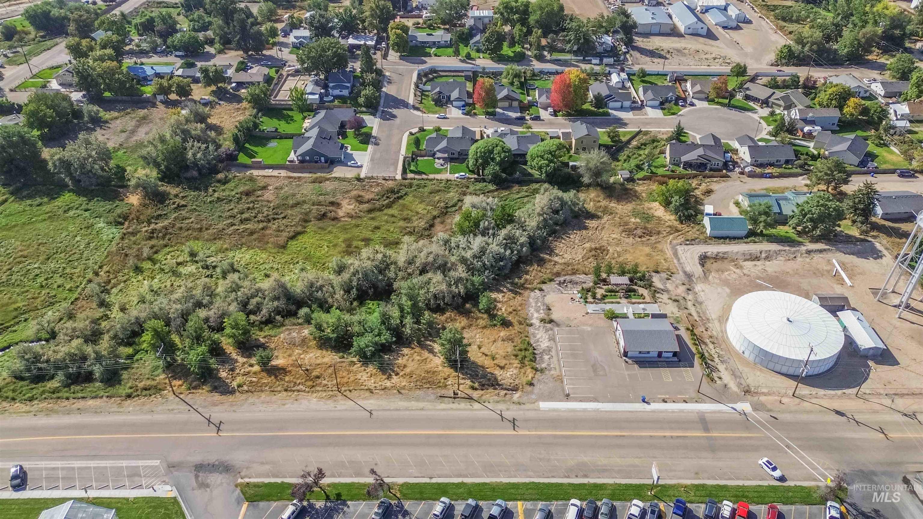 907 E Curtis, Parma, Idaho 83660, Land For Sale, Price $650,000, 98968459