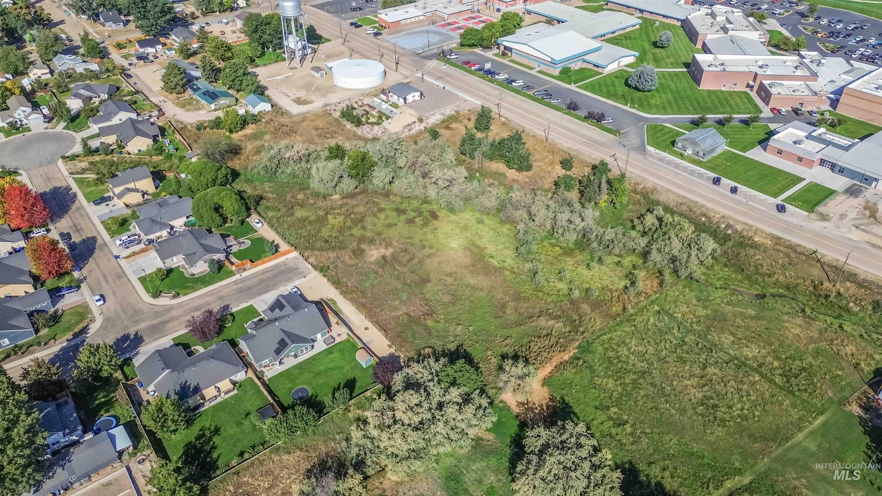 907 E Curtis, Parma, Idaho 83660, Land For Sale, Price $650,000, 98968459