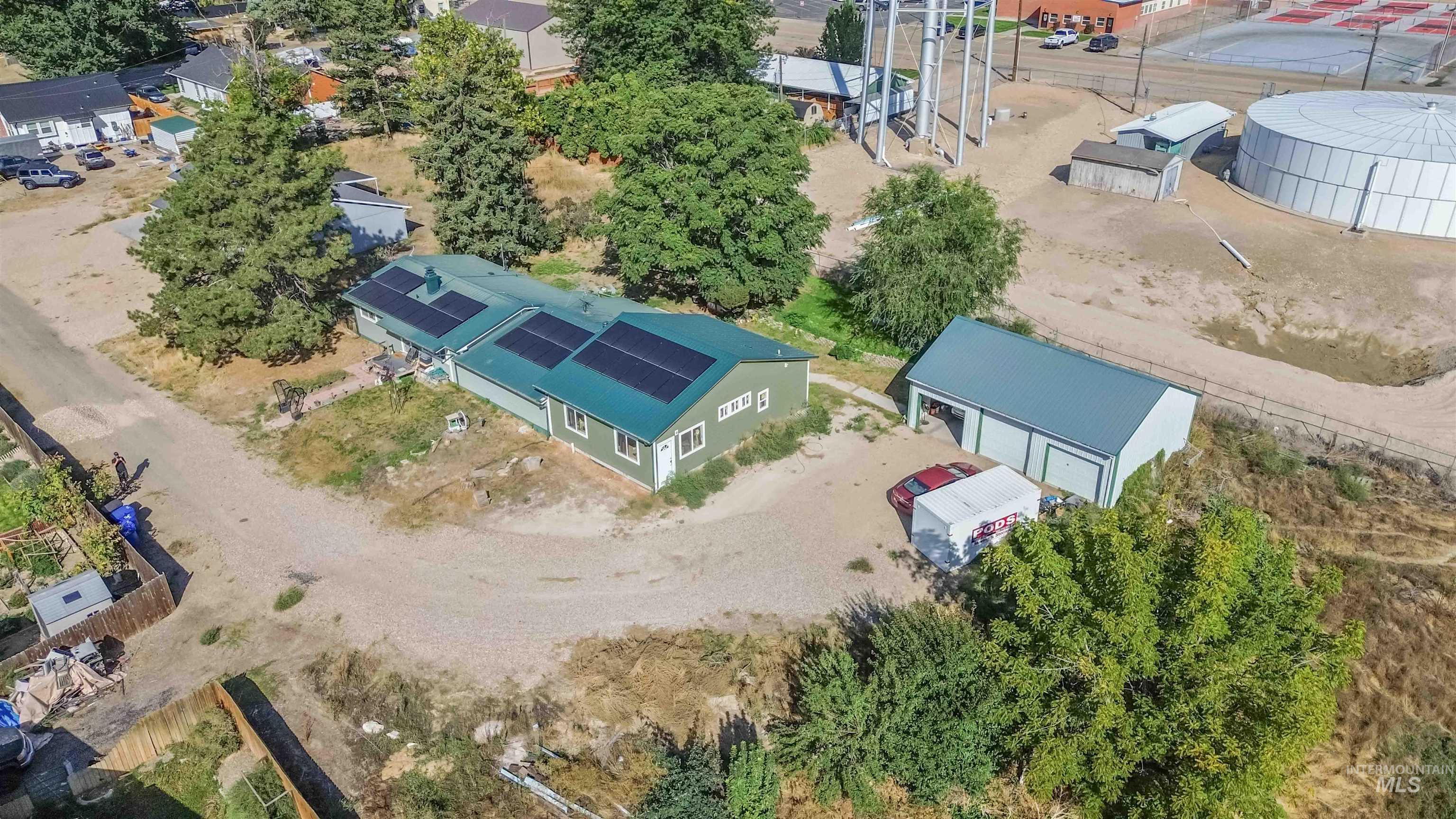 907 E Curtis, Parma, Idaho 83660, Land For Sale, Price $650,000,MLS 98968459