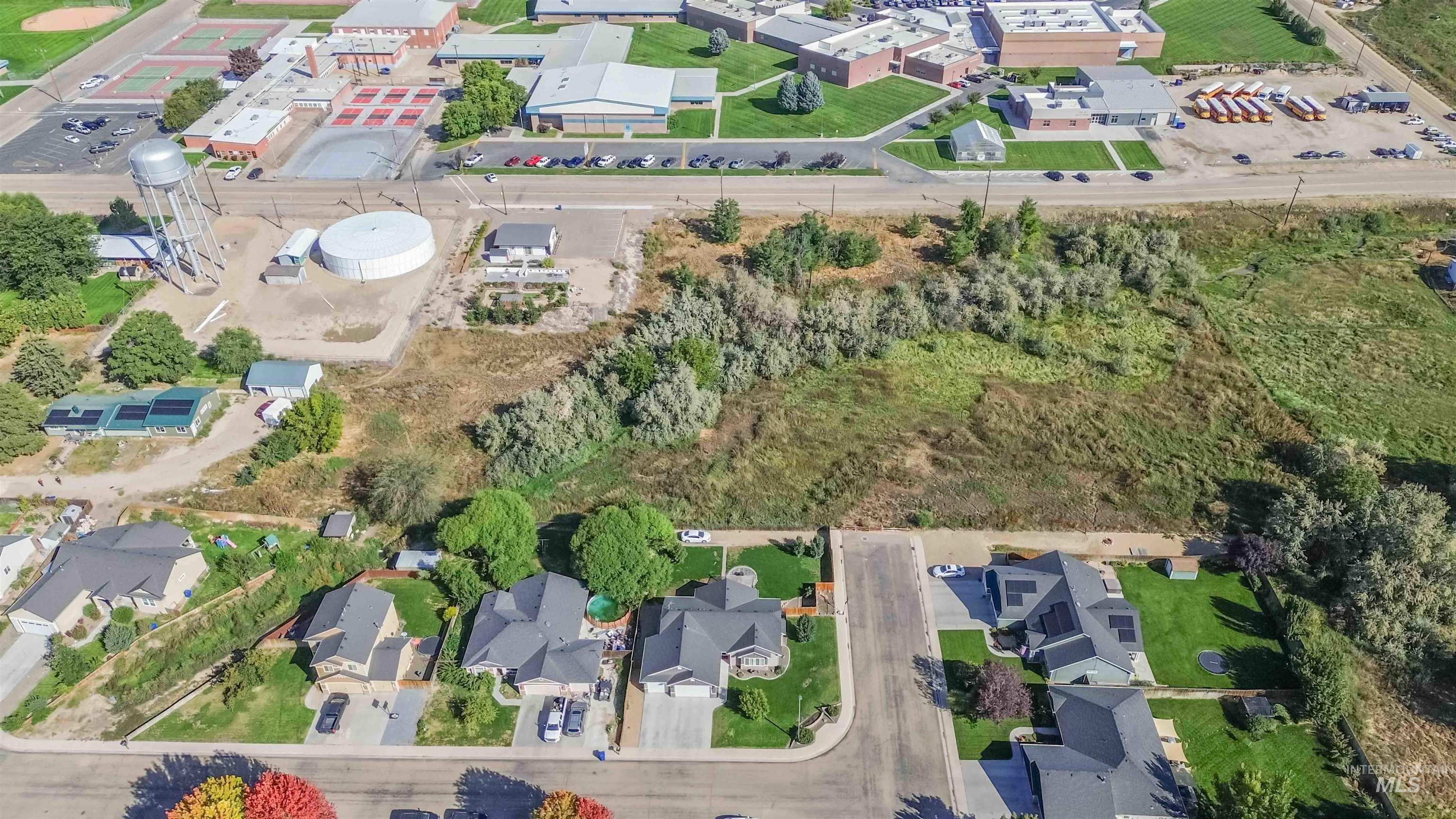 907 E Curtis, Parma, Idaho 83660, Land For Sale, Price $650,000, 98968459