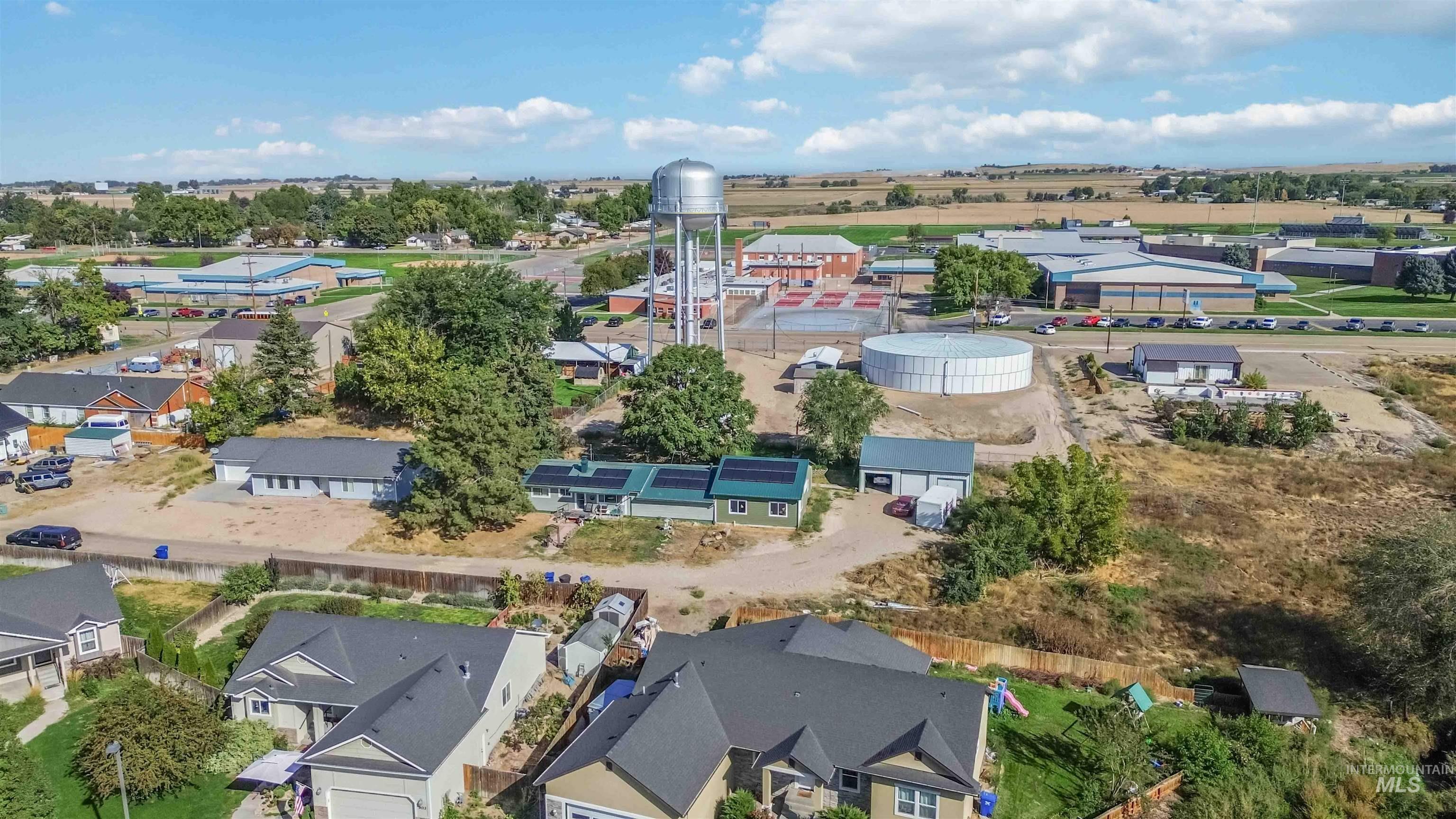 907 E Curtis, Parma, Idaho 83660, Land For Sale, Price $650,000, 98968459